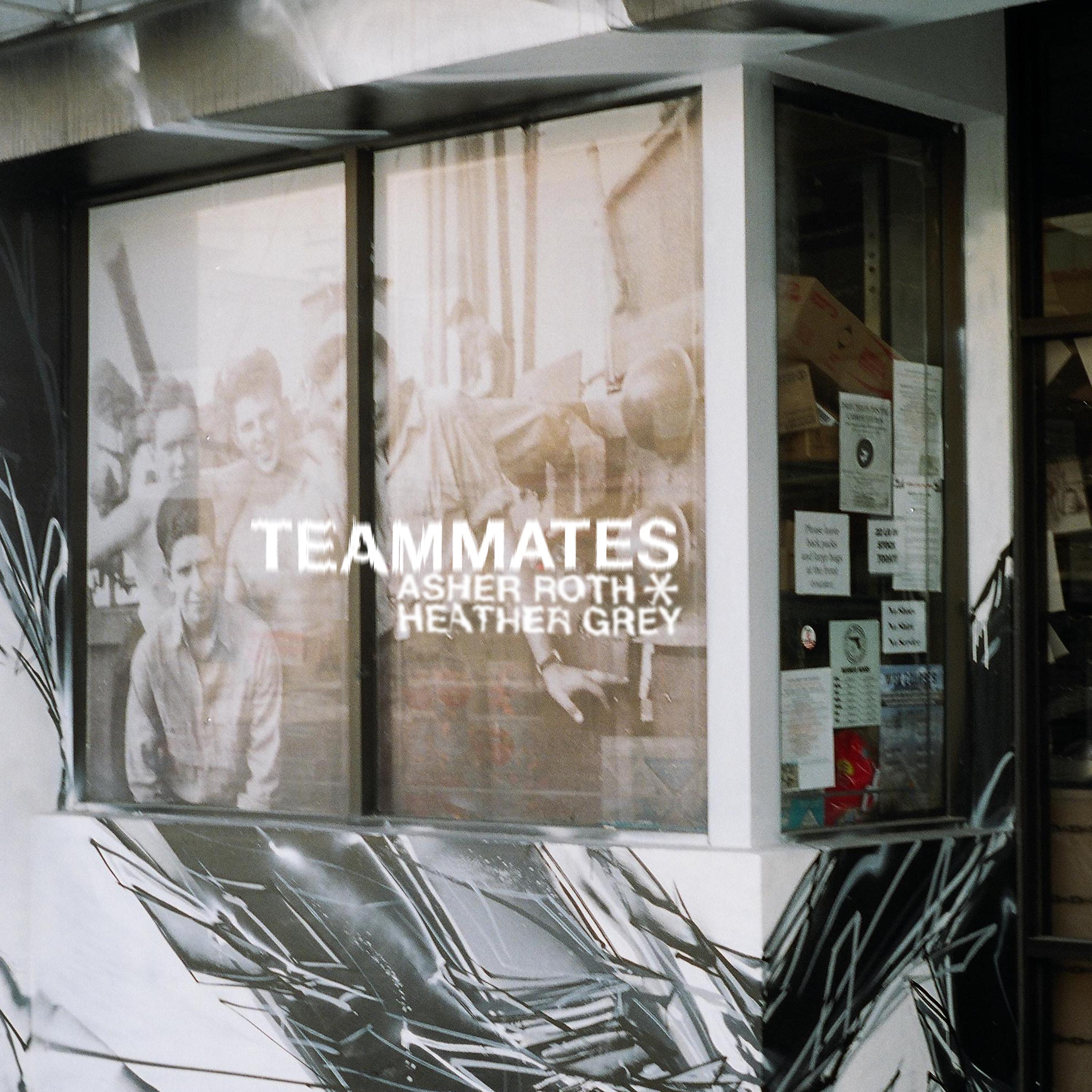 Постер альбома Teammates