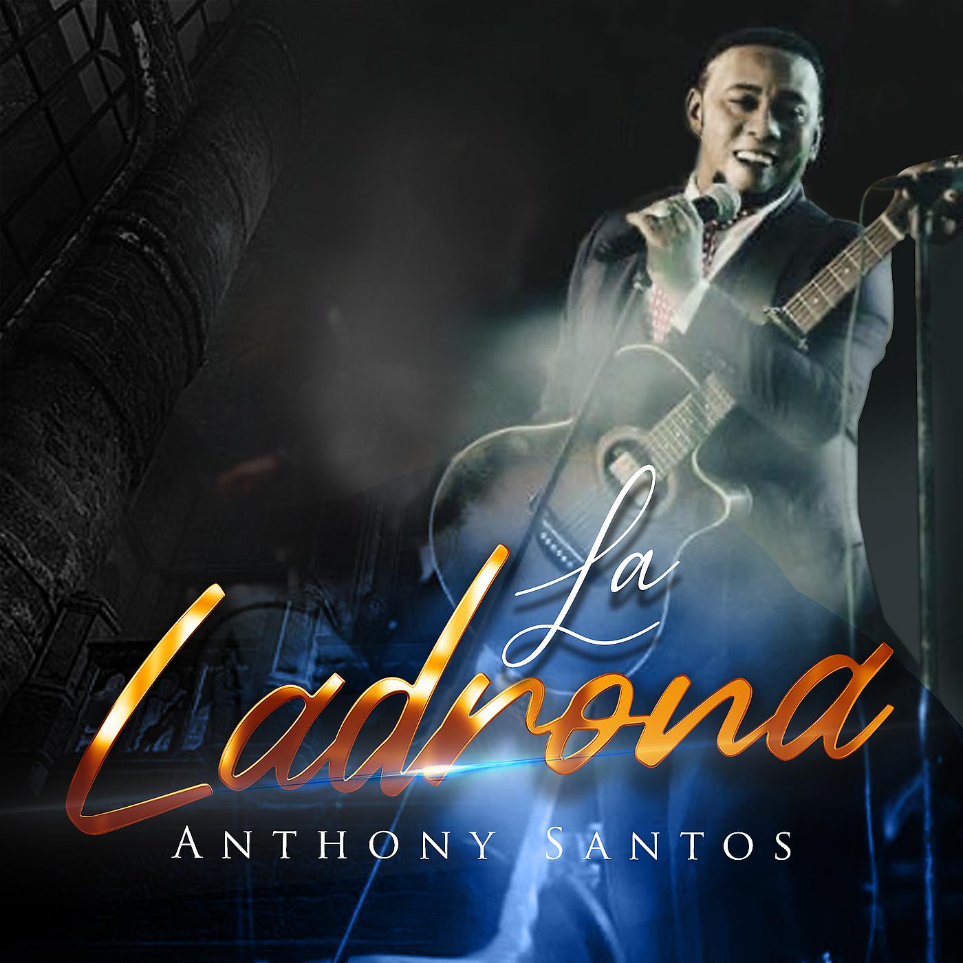 Постер альбома La Ladrona