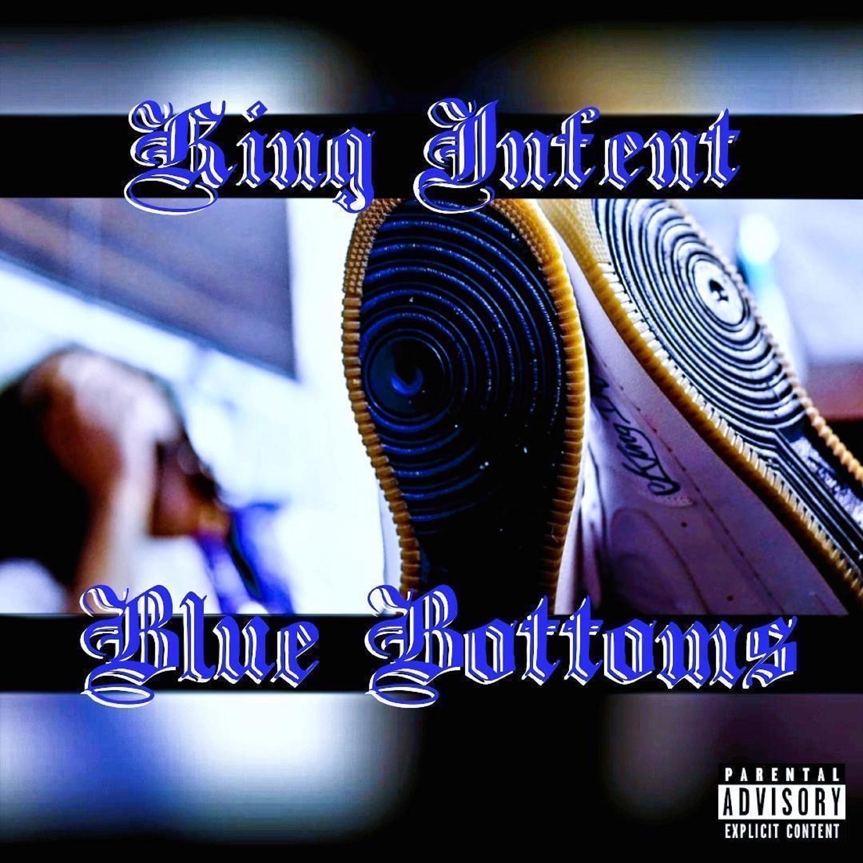 Постер альбома Blue Bottoms