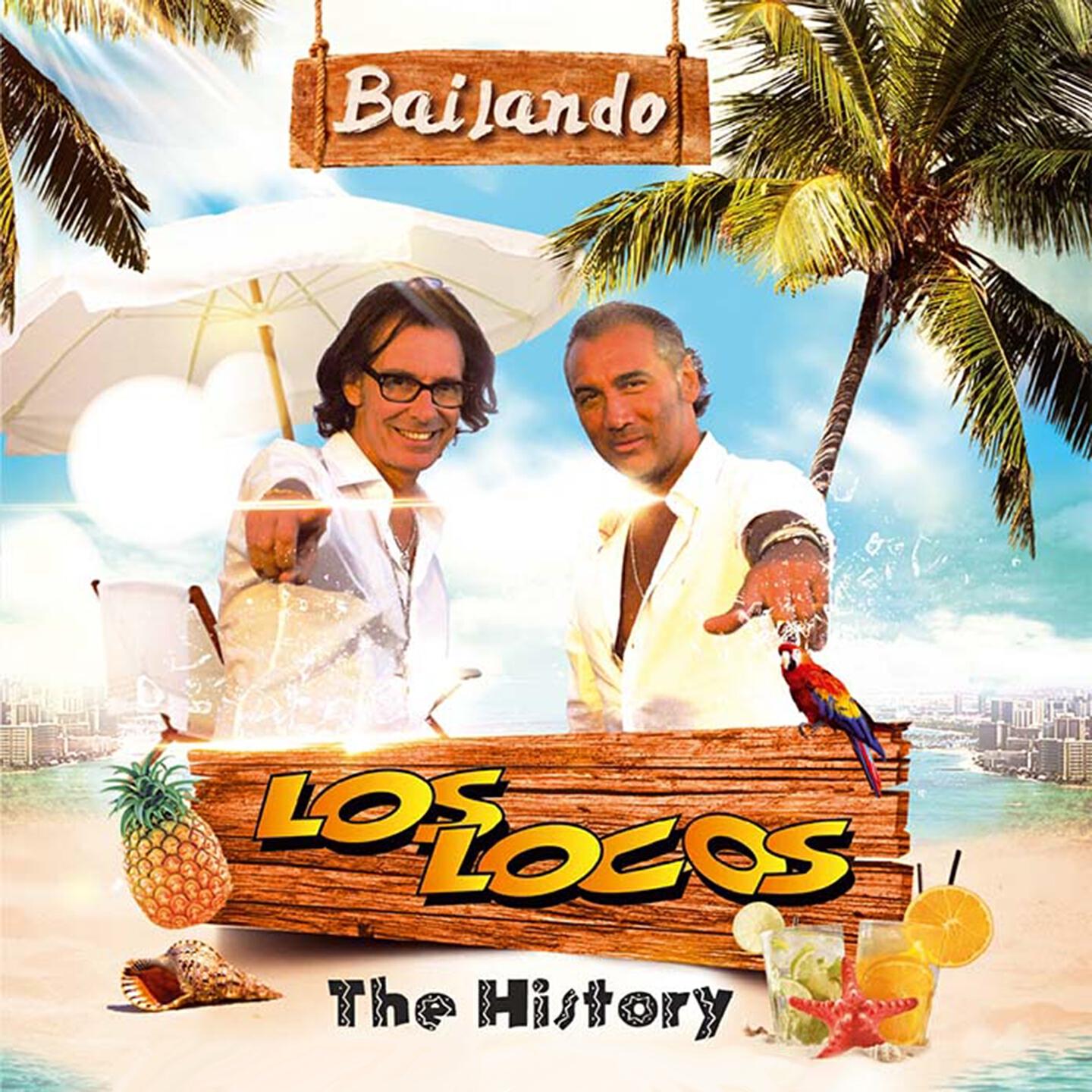 Los Locos - La Ola (DJ Mauro Vay & Luke Gf Radio)