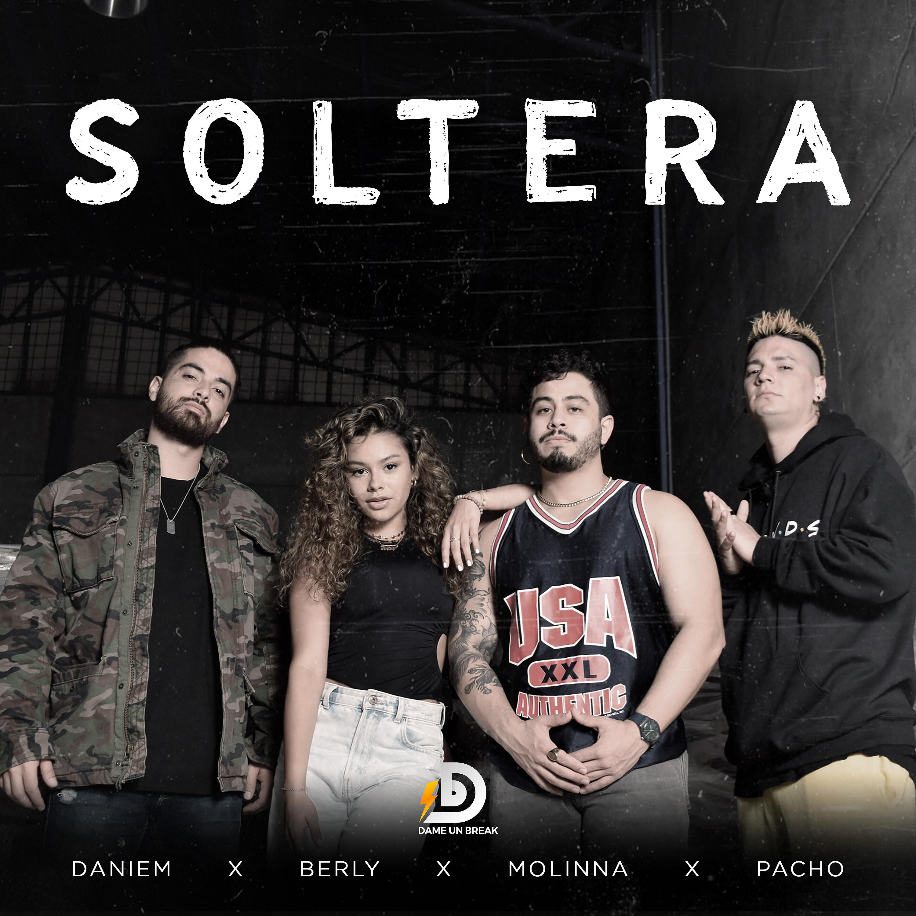 Постер альбома Soltera (feat. Berly)
