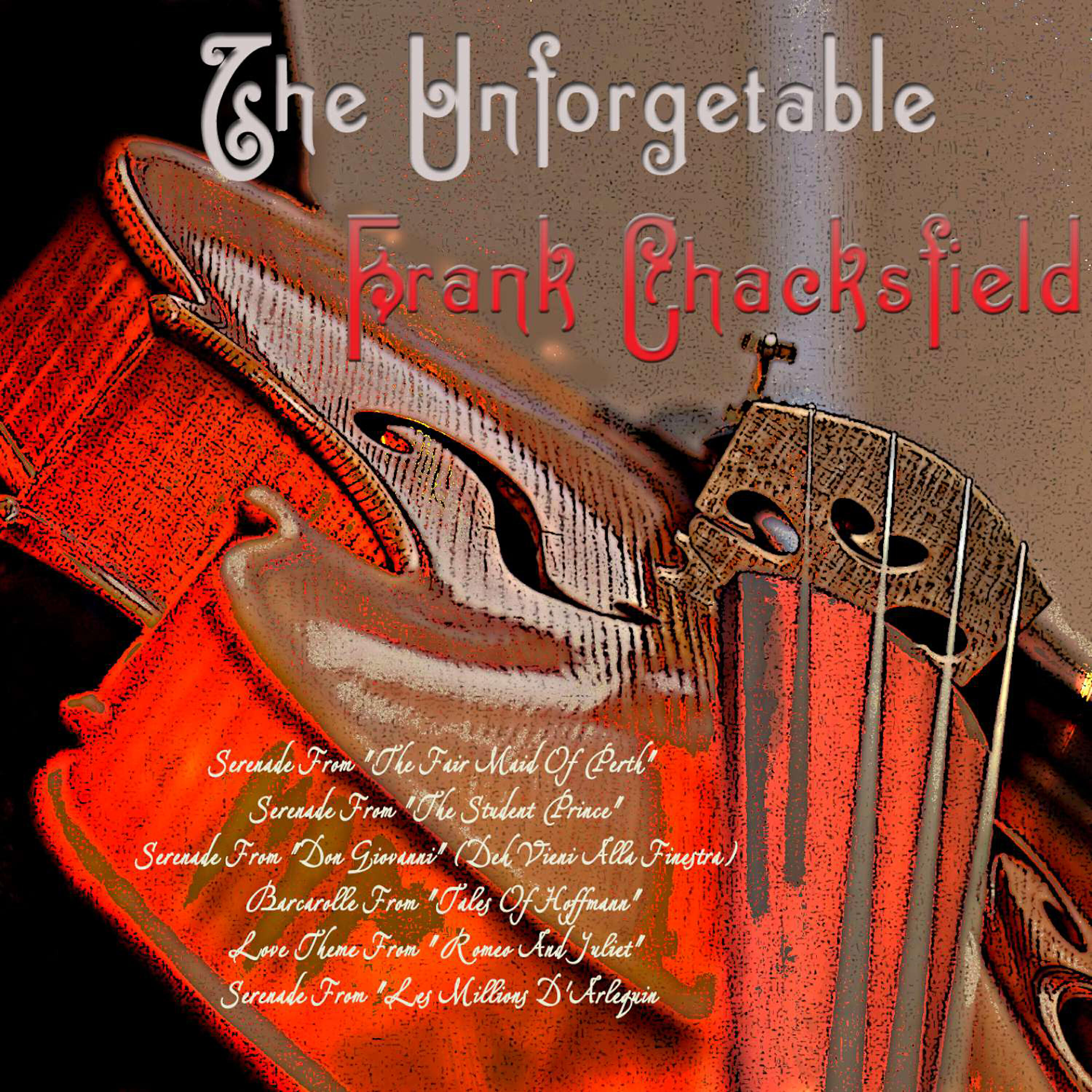 Frank Chacksfield - Serenade (From 