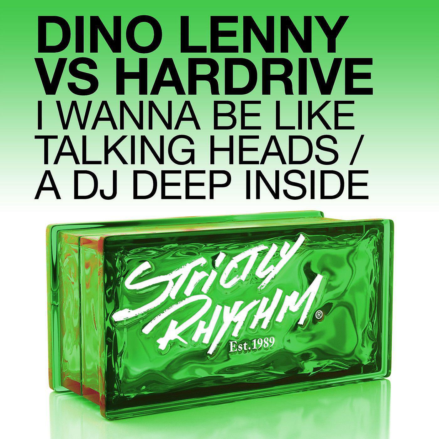 Dino Lenny - A DJ Deep Inside (Pirupa Dub)