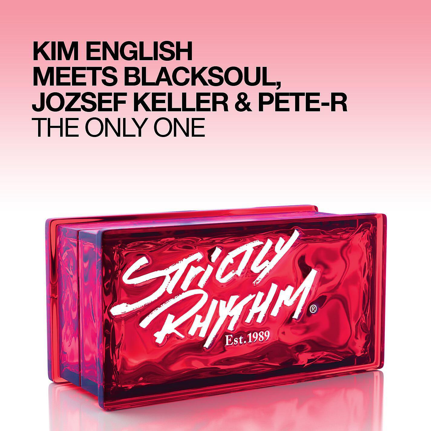 Kim English - The Only One (feat. Jozsef Keller & Pete-R) [Tom & Grade Club Mix]