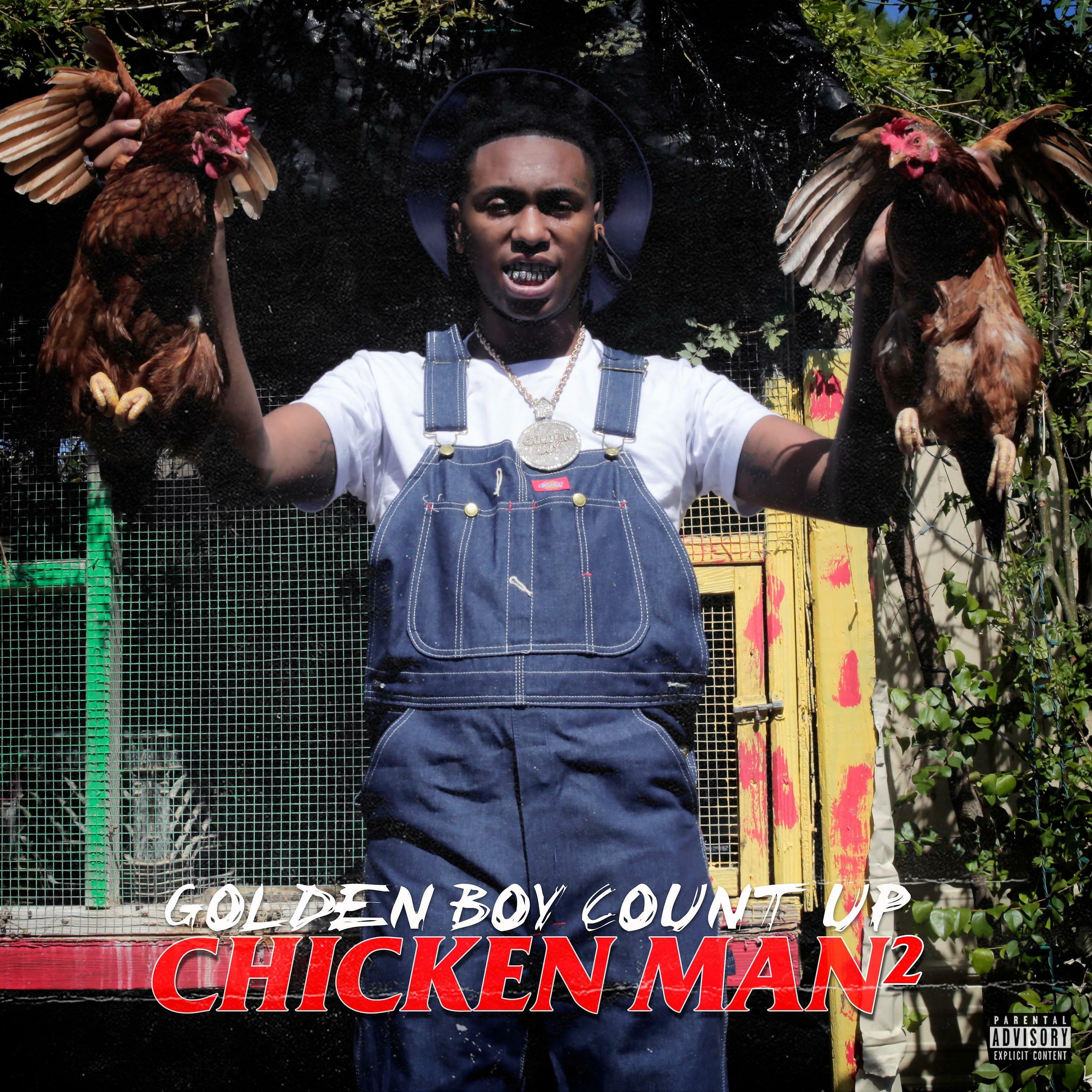 Постер альбома Chicken Man 2