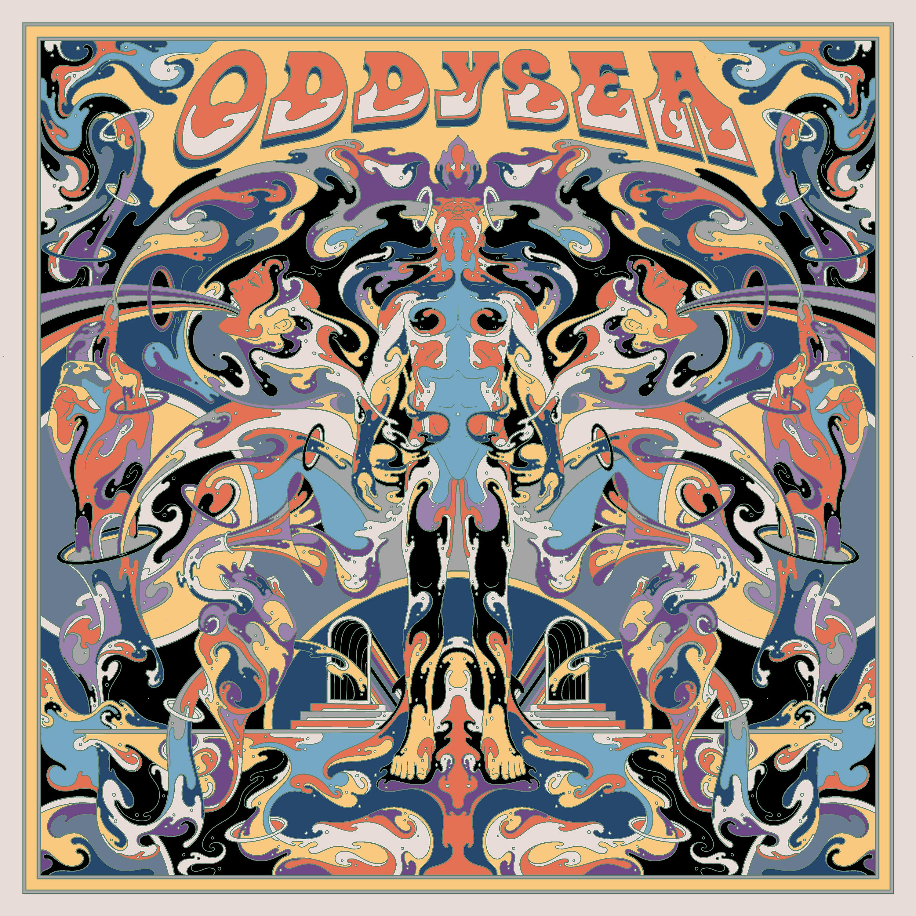 Постер альбома Oddysea