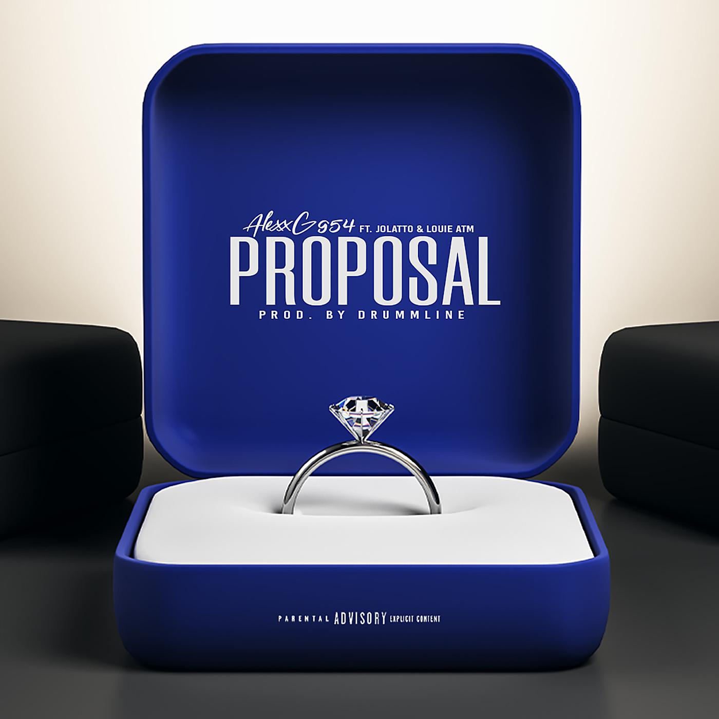 Постер альбома Proposal