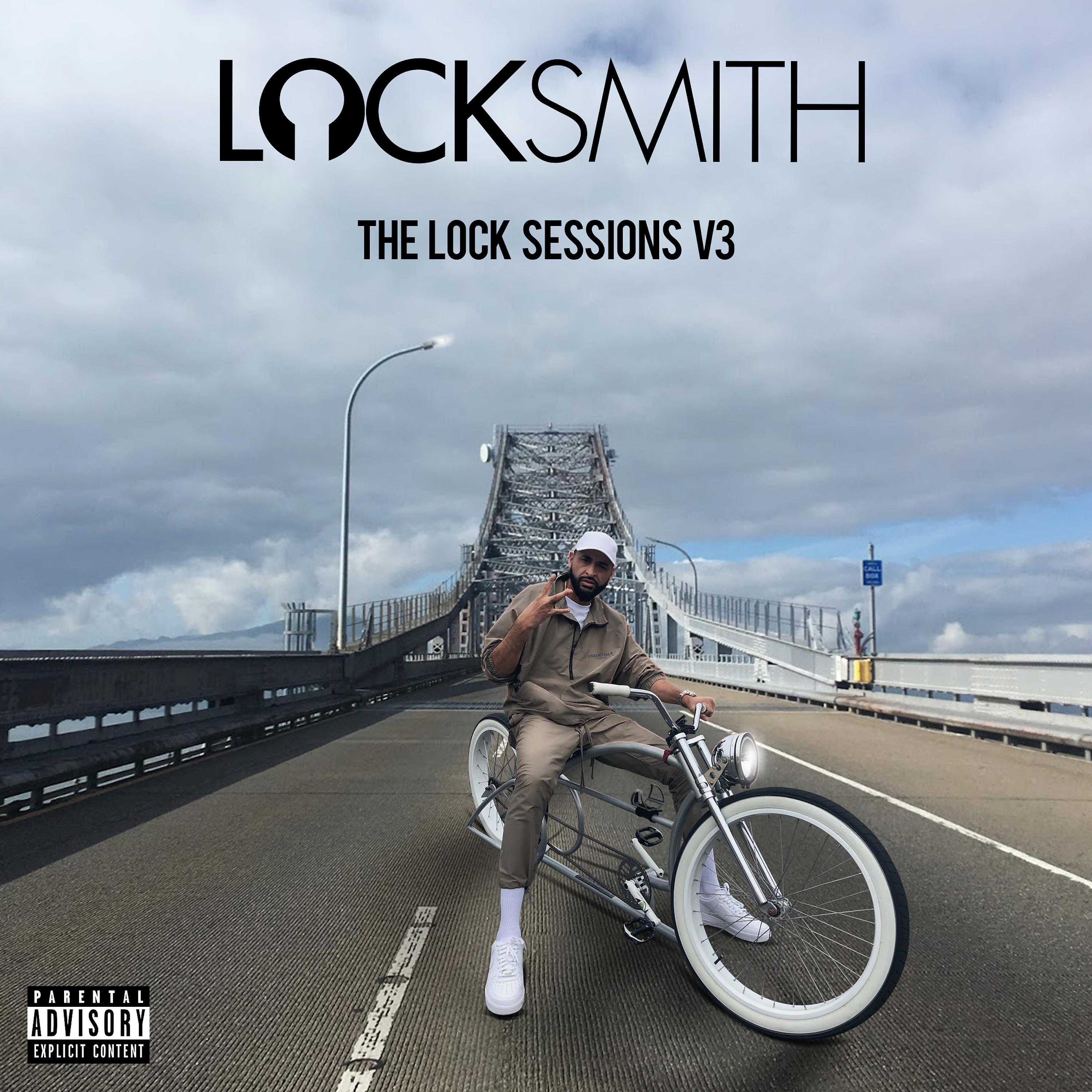 Постер альбома The Lock Sessions V3