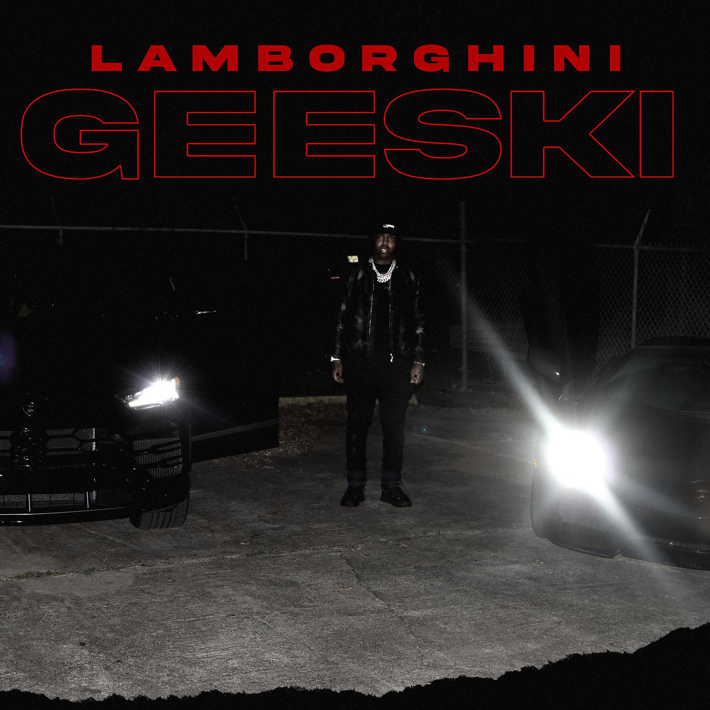 Постер альбома Lamborghini Geeski