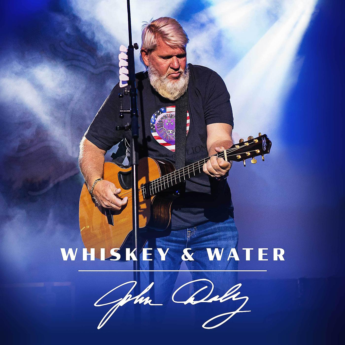 Постер альбома Whiskey & Water