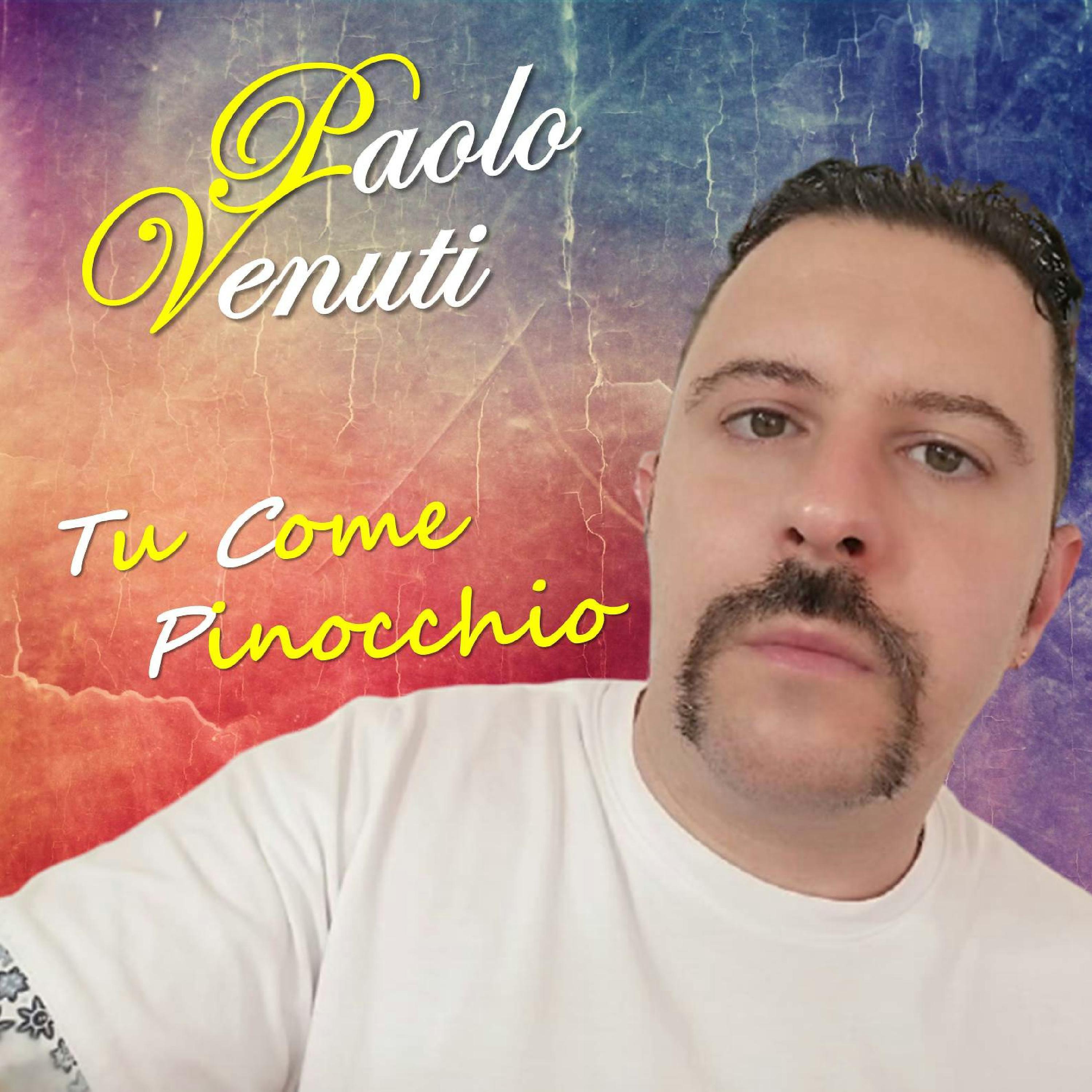 Постер альбома Tu come pinocchio