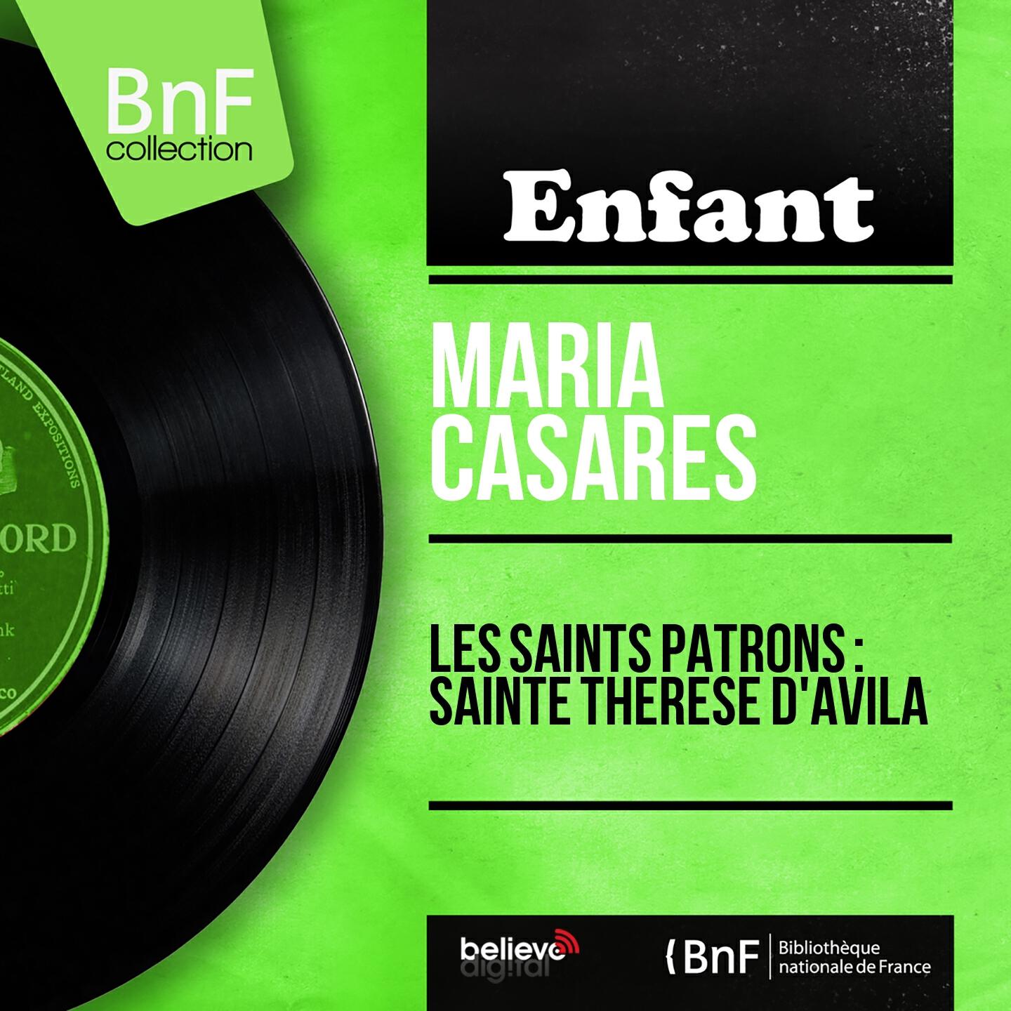 Maria Casarès - Sainte Thérèse d'Avila, pt. 2