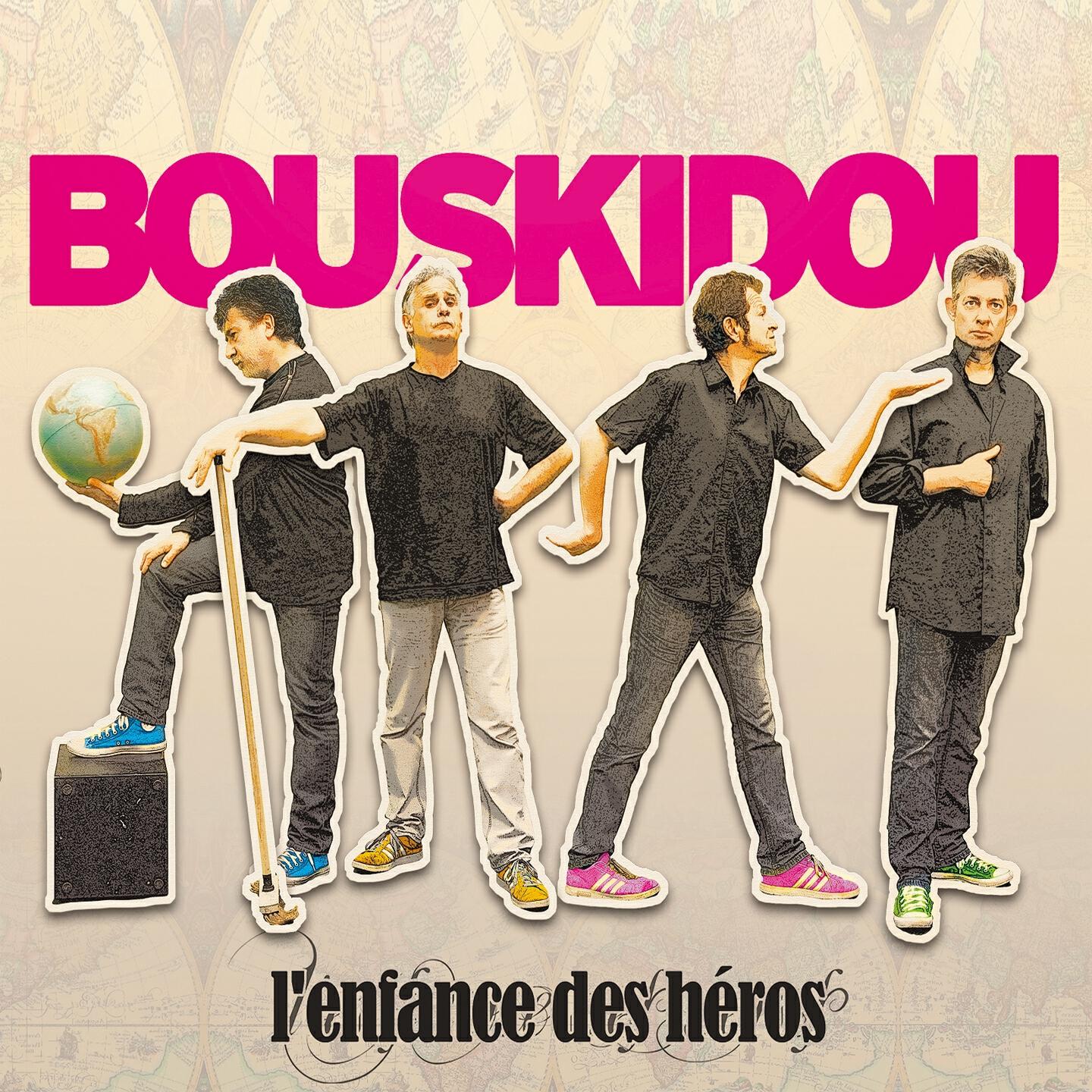 Bouskidou - Christophe