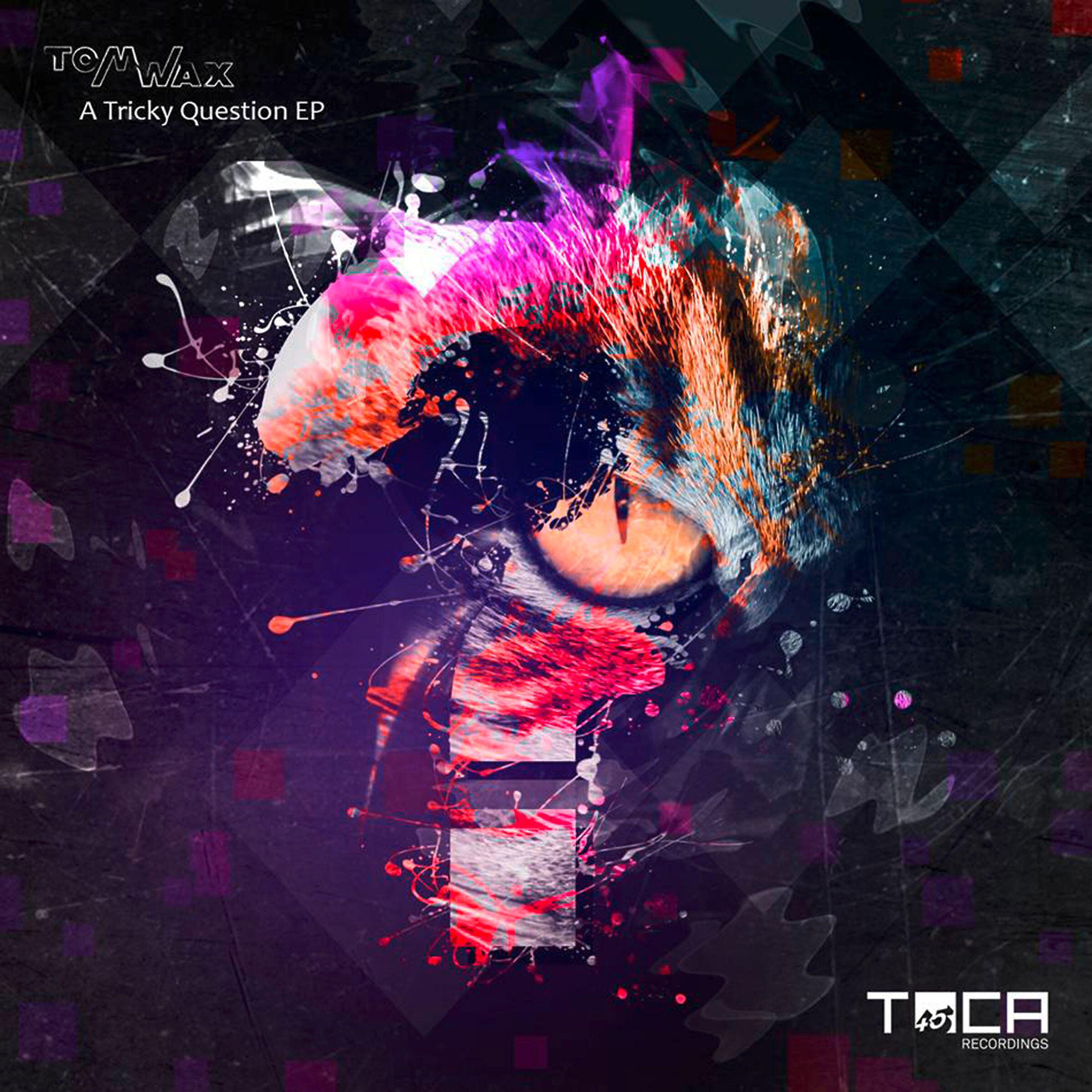 Tom Wax - Can Dead Dance? (Original Mix)
