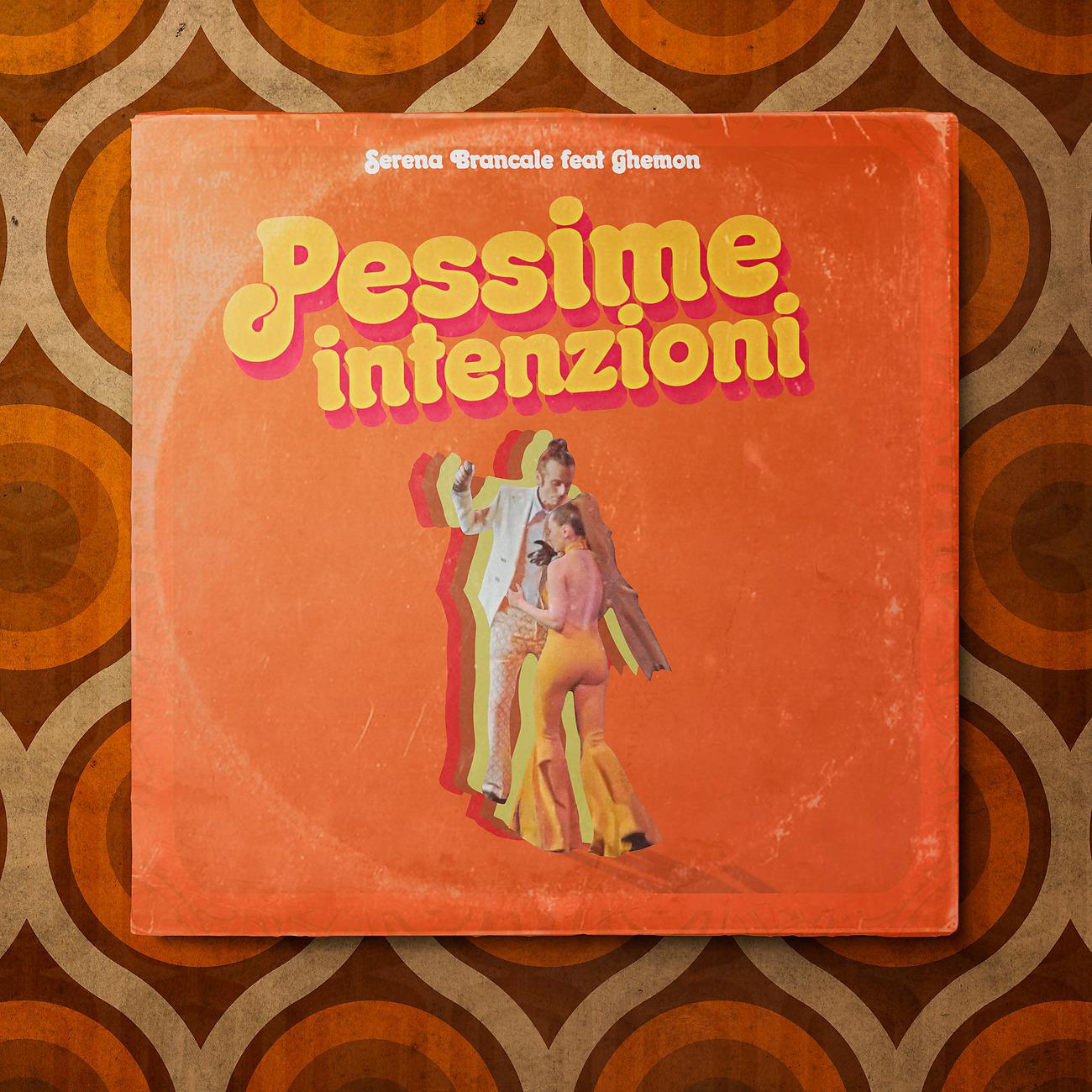 Постер альбома Pessime intenzioni