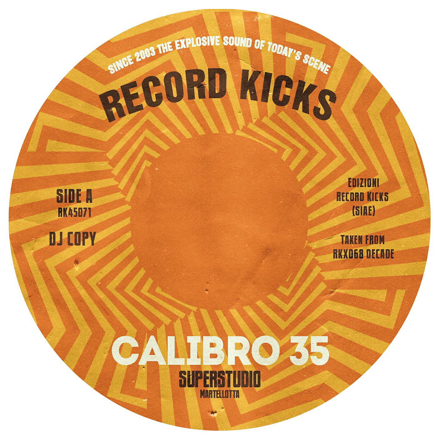 Calibro 35 - Gomma
