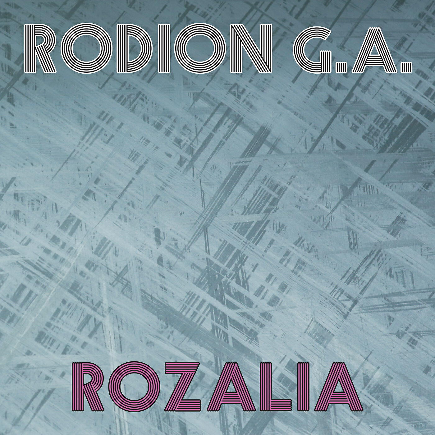 Rodion G.A. - Uneori
