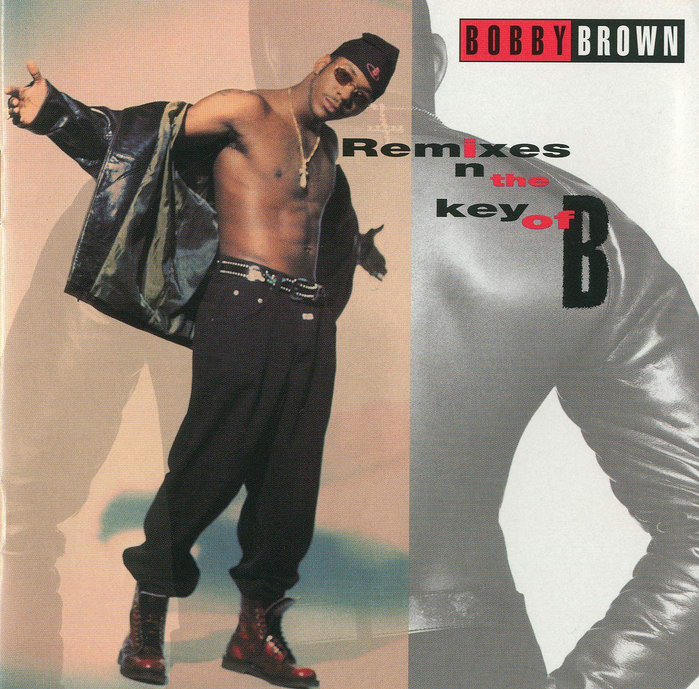 Постер альбома Remixes In The Key Of B