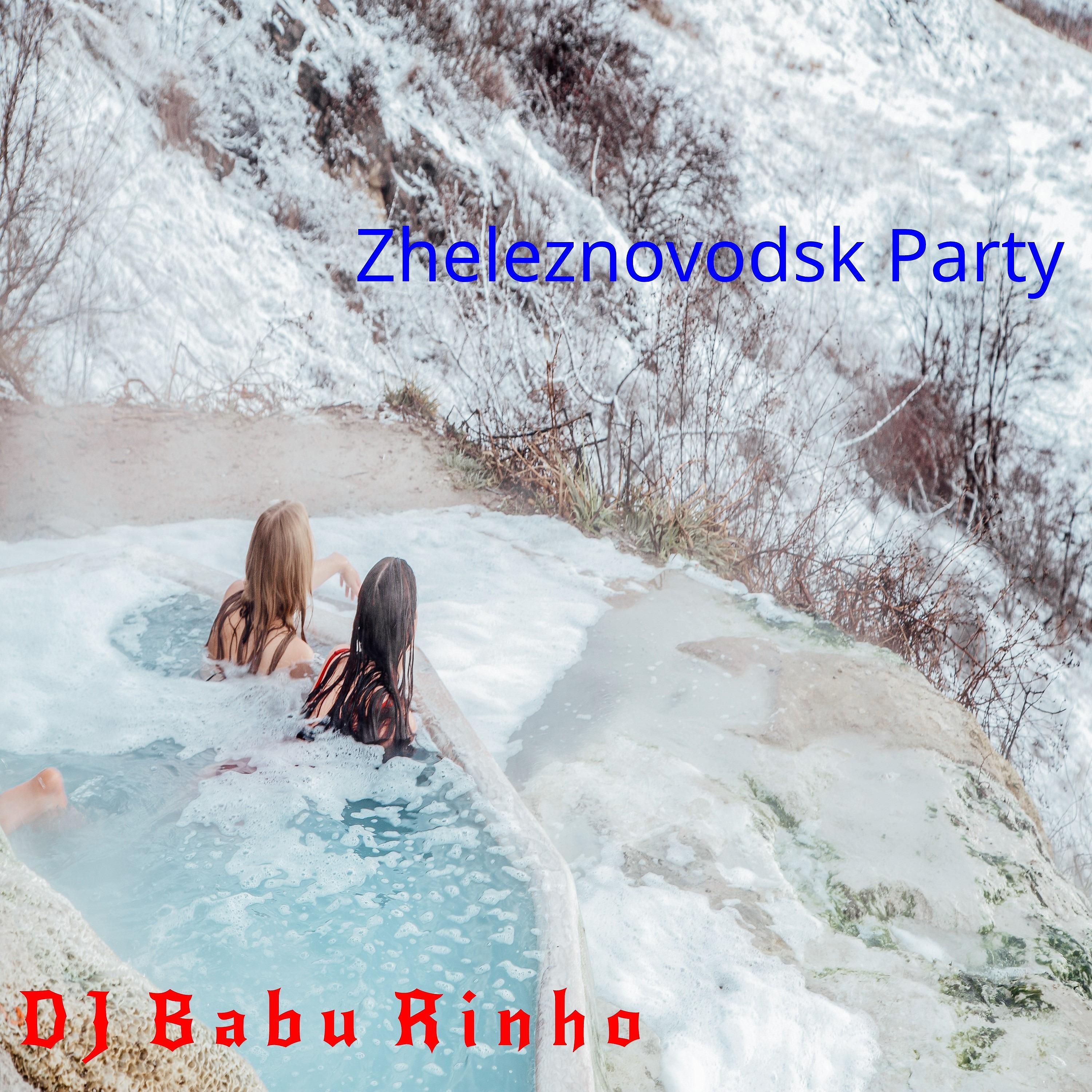 Постер альбома Zheleznovodsk Party