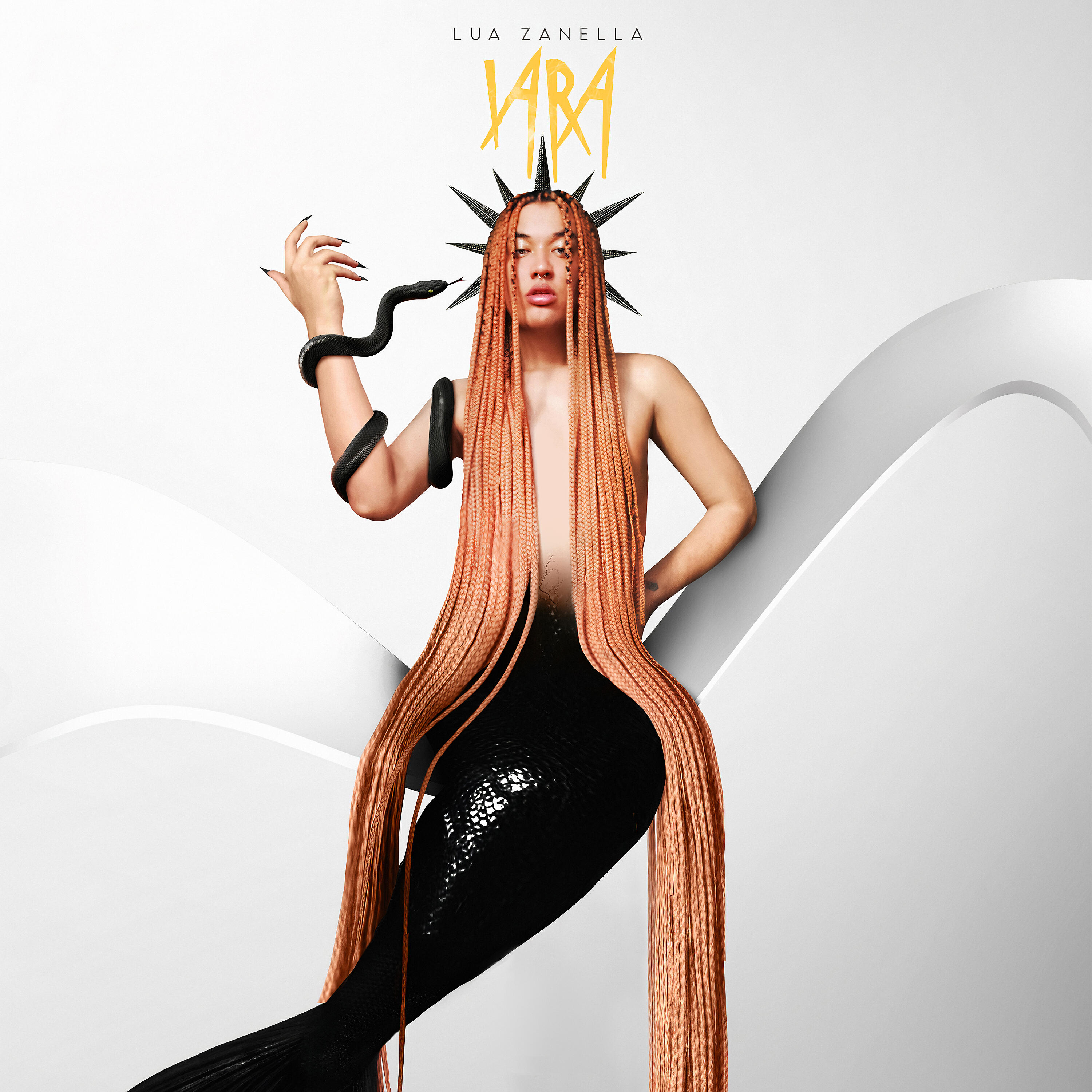 Lua Zanella - Iara