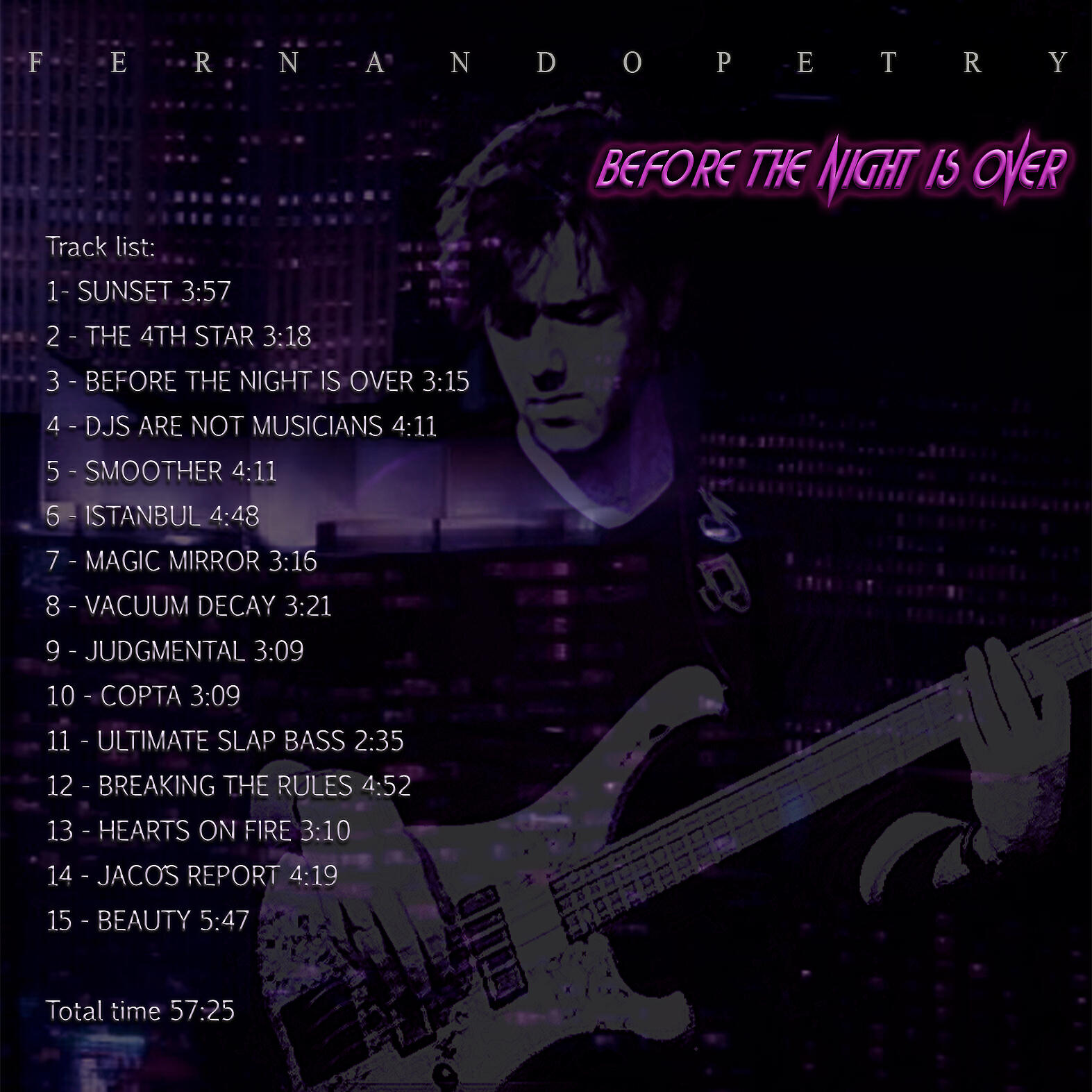 Fernando Petry - Jaco's Report