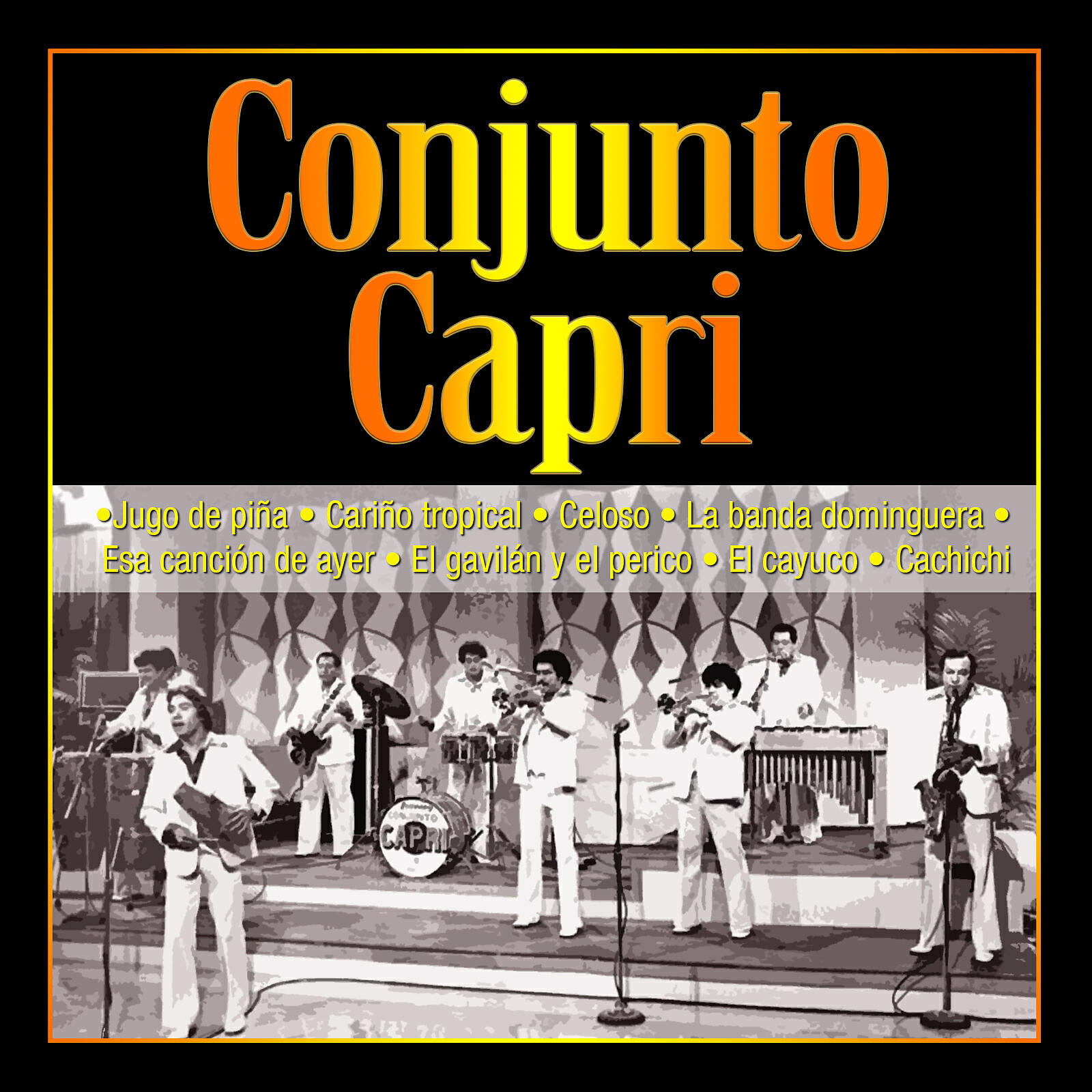 Conjunto Capri - Cachichi