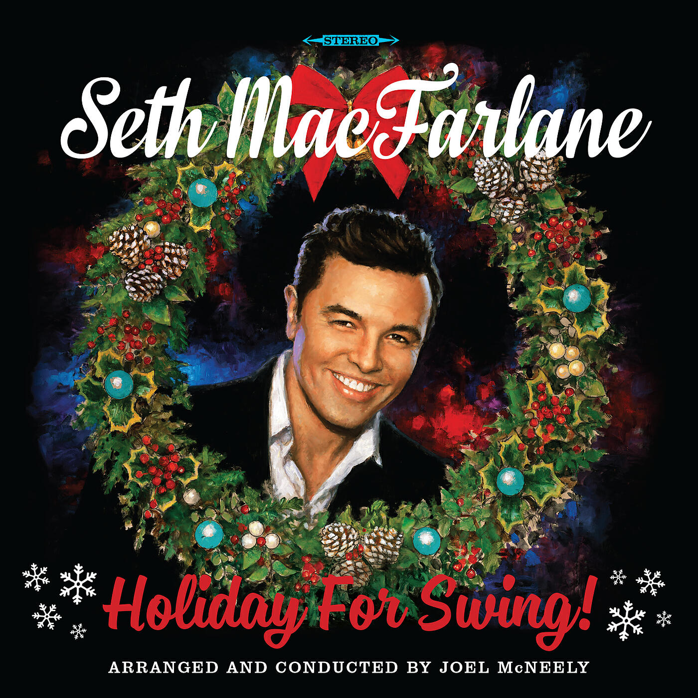Seth MacFarlane - A Marshmallow World