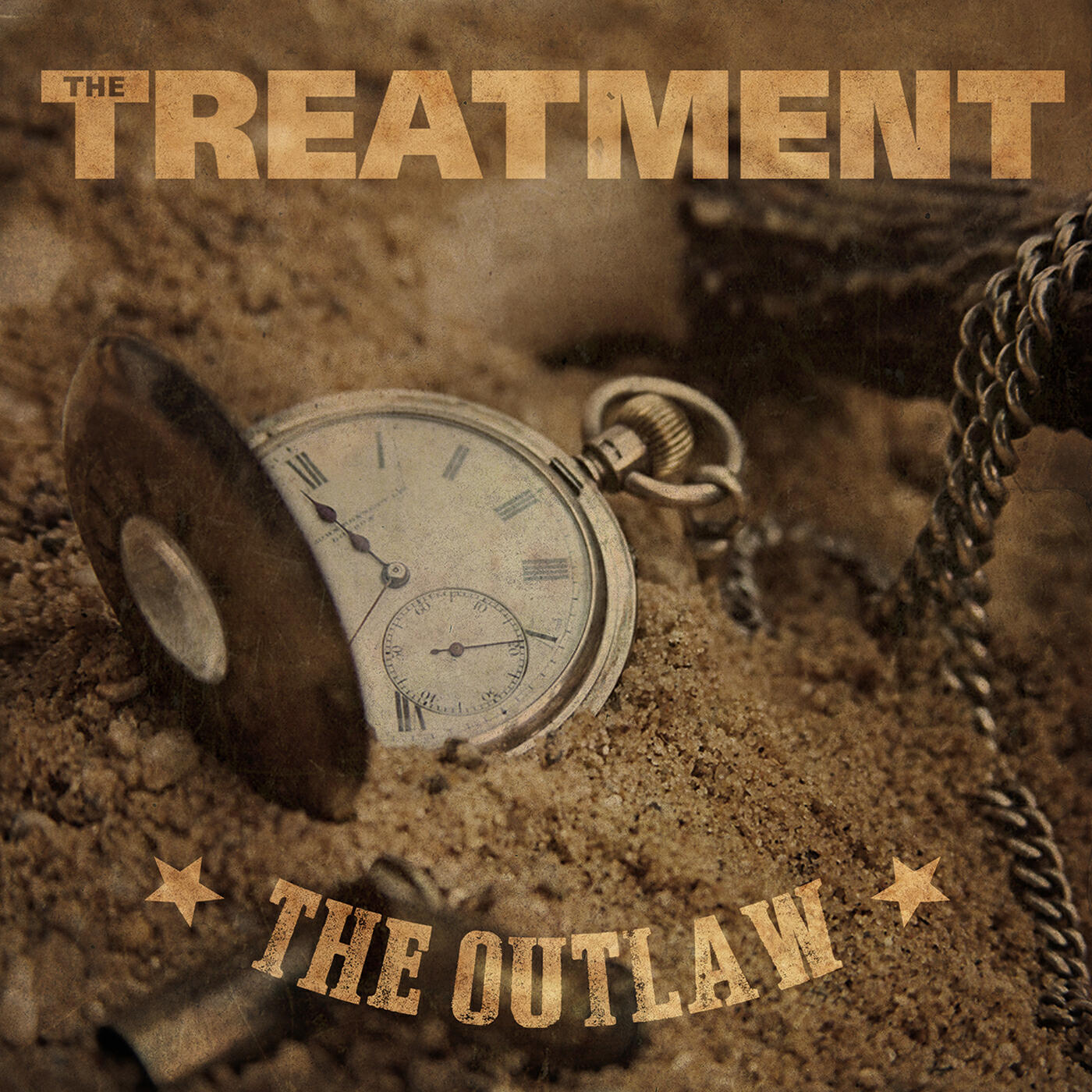 The Treatment - The Outlaw (New Mix)