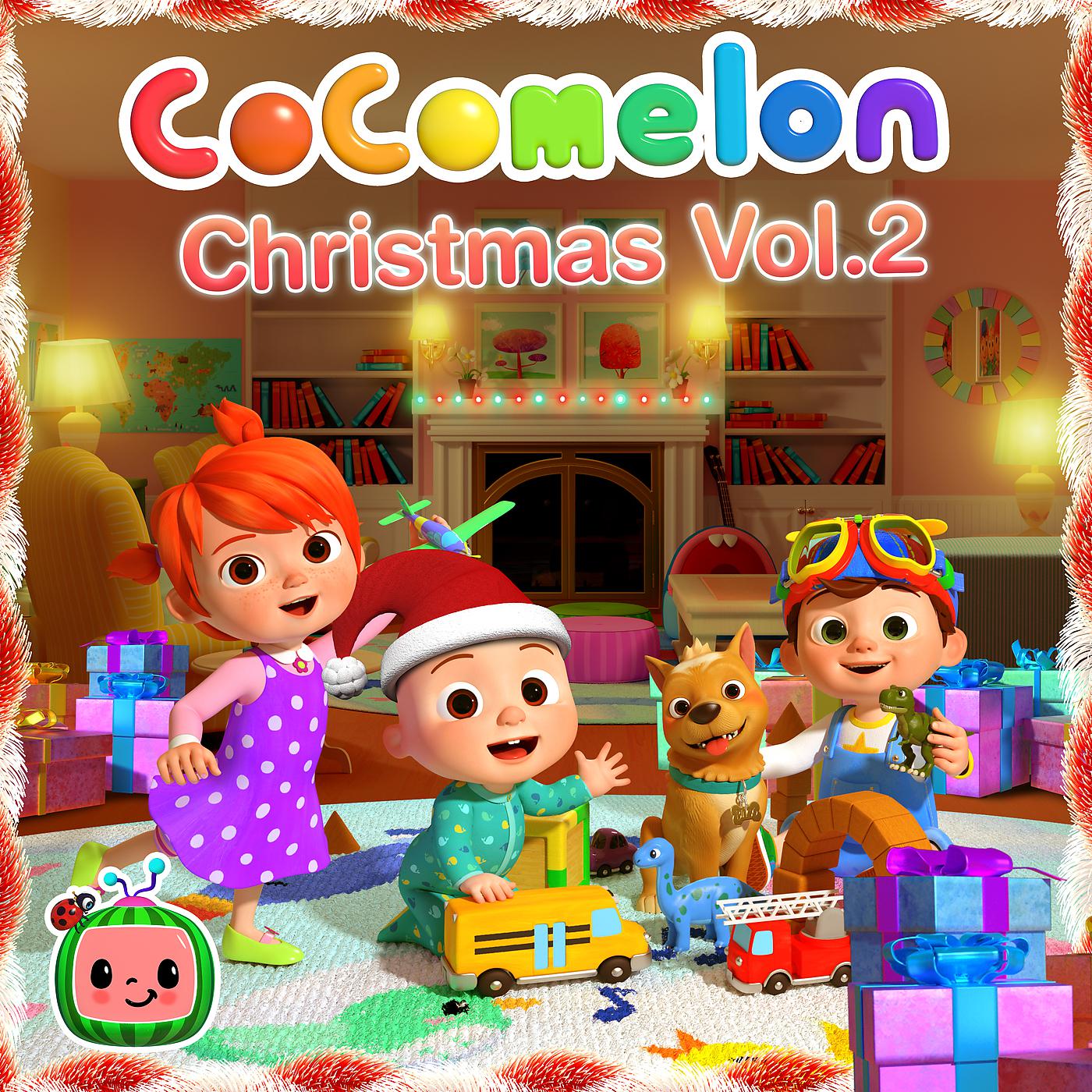 Постер альбома Cocomelon Christmas, Vol.2