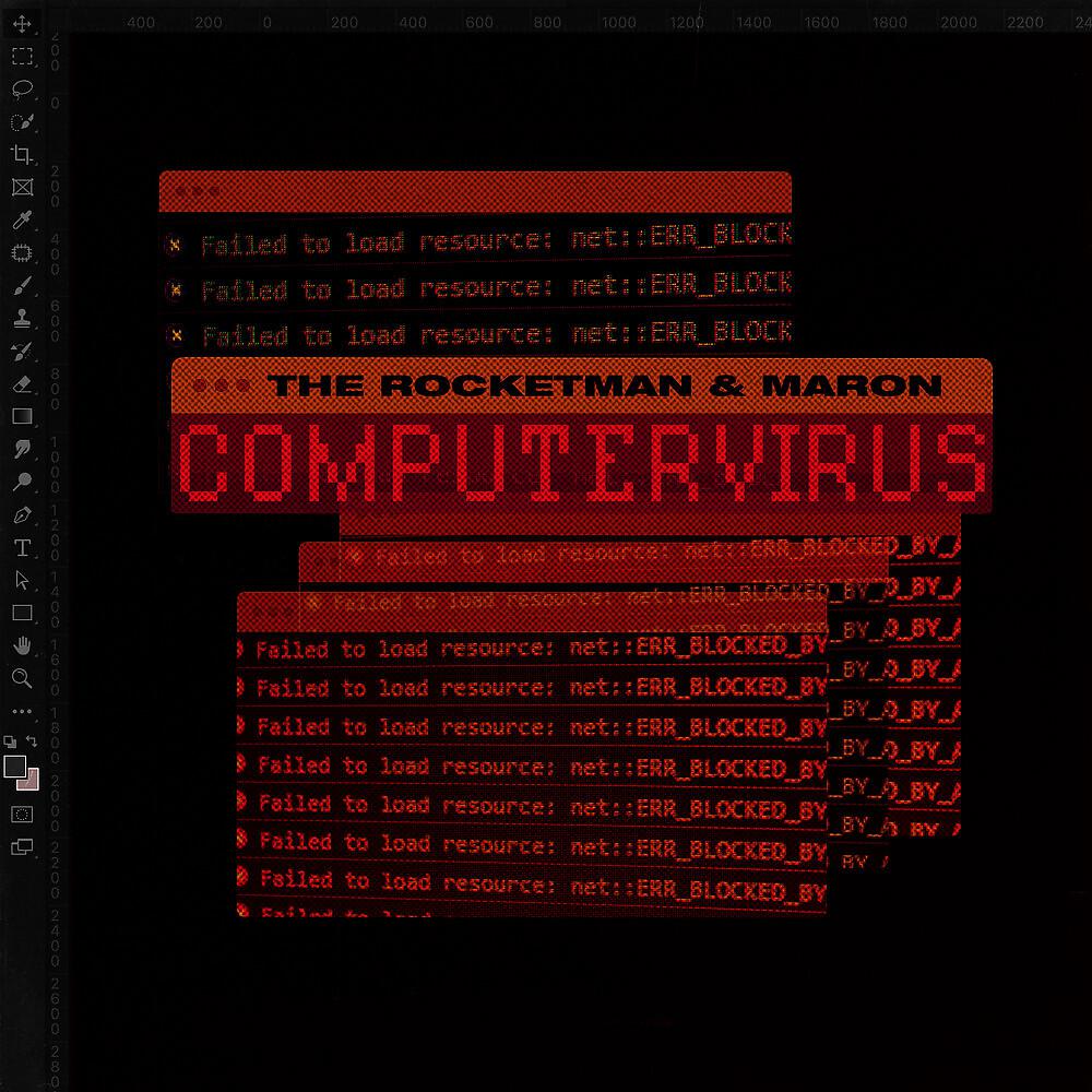Постер альбома Computervirus