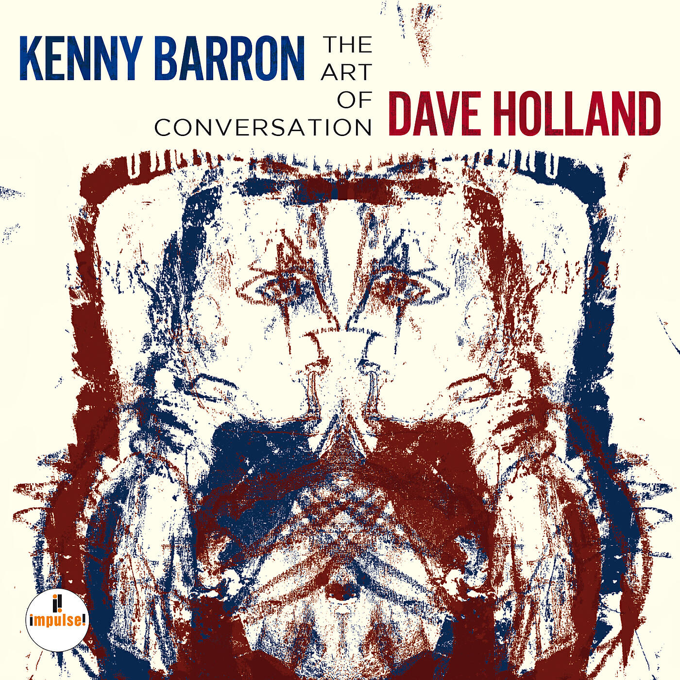 Kenny Barron & Dave Holland - Seascape