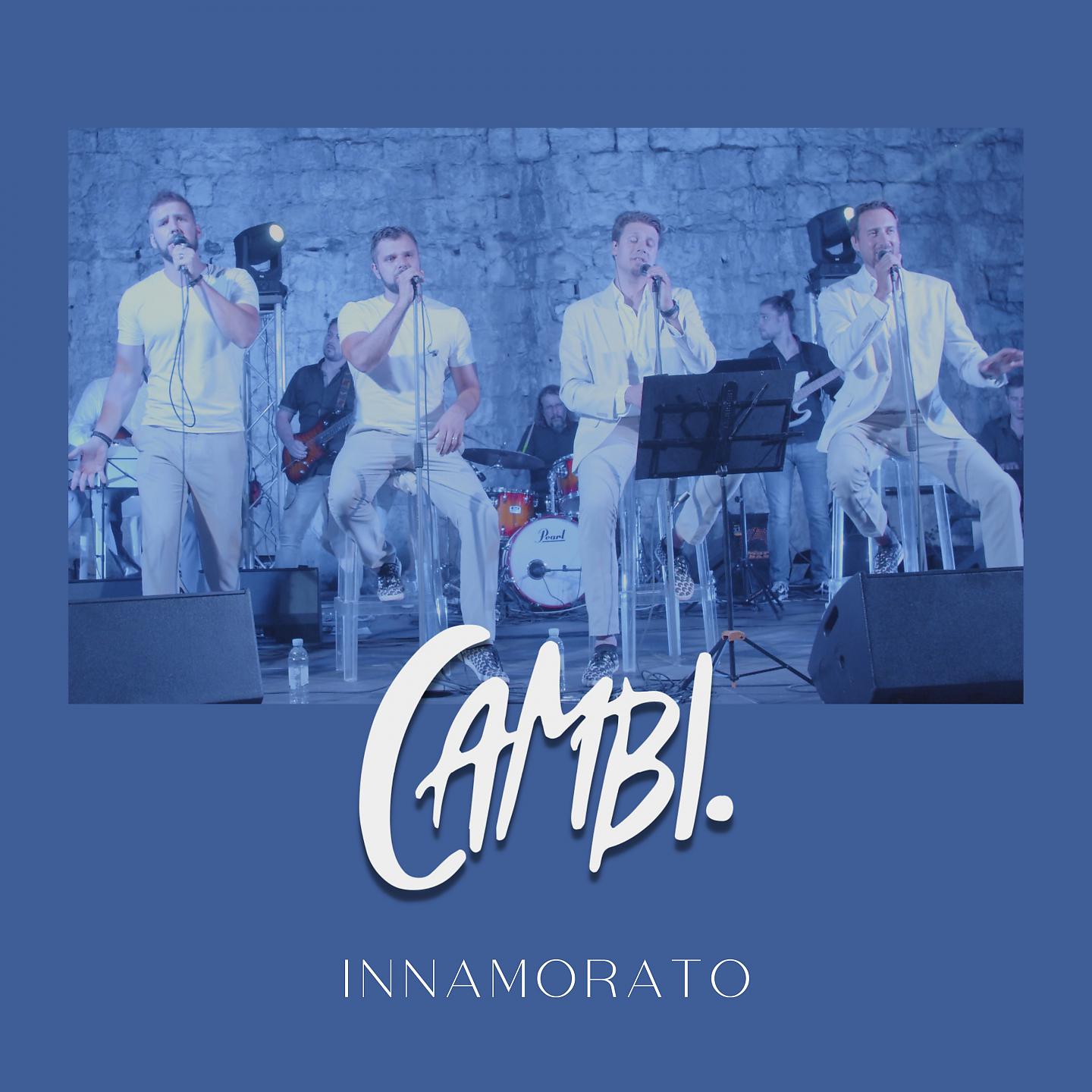 Постер альбома Innamorato