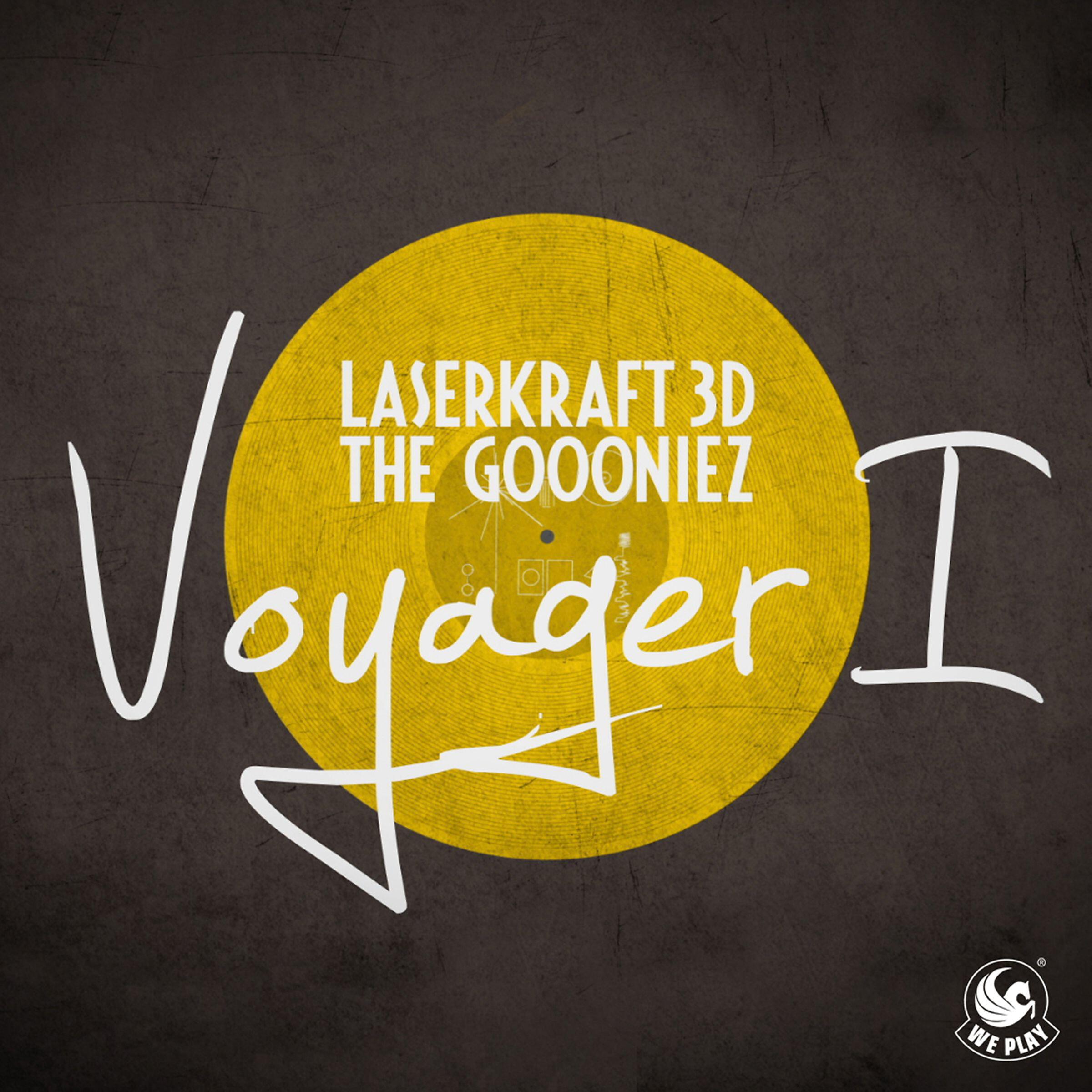 Laserkraft 3D - Voyager I (Nico Pusch & Phable Remix)