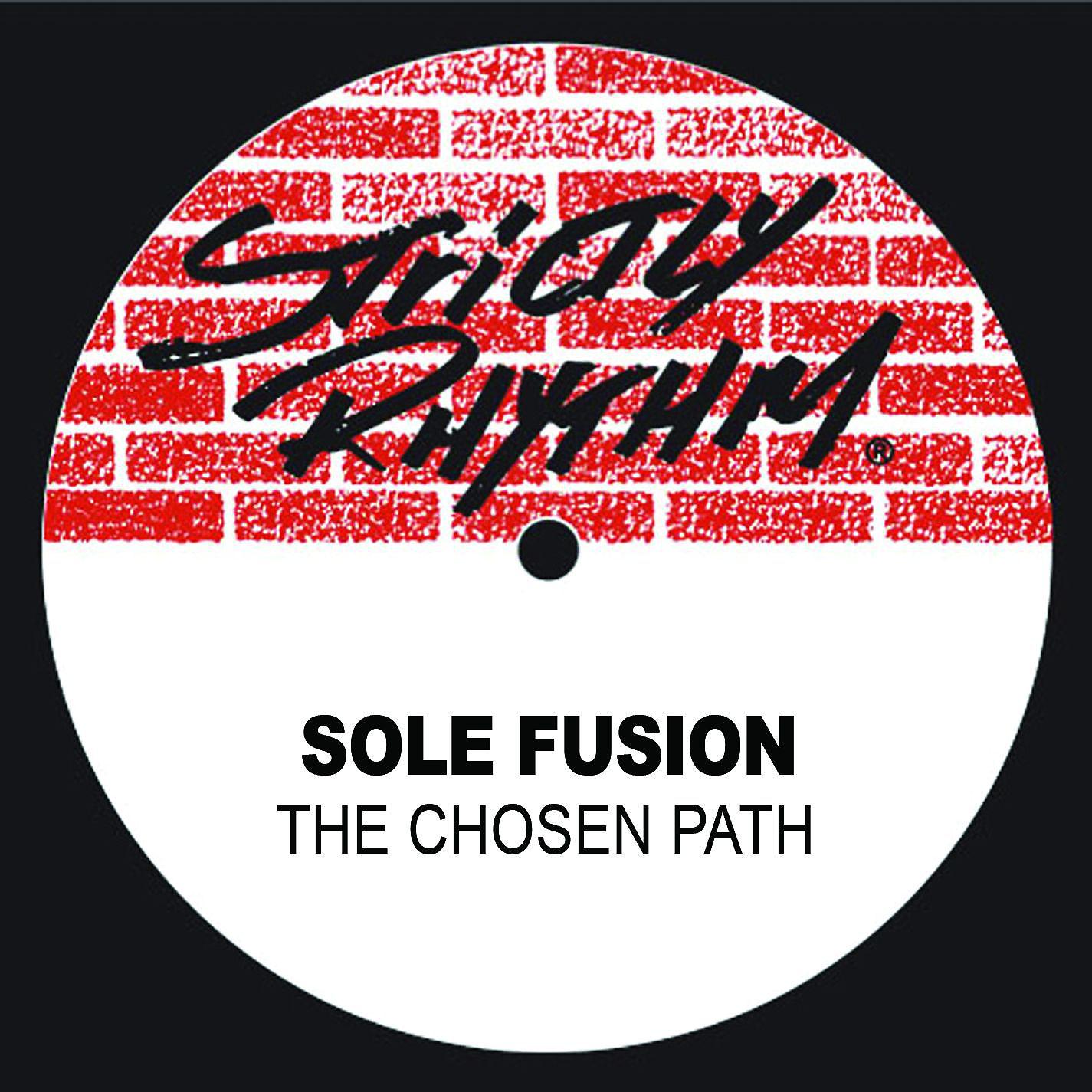Постер альбома The Chosen Path