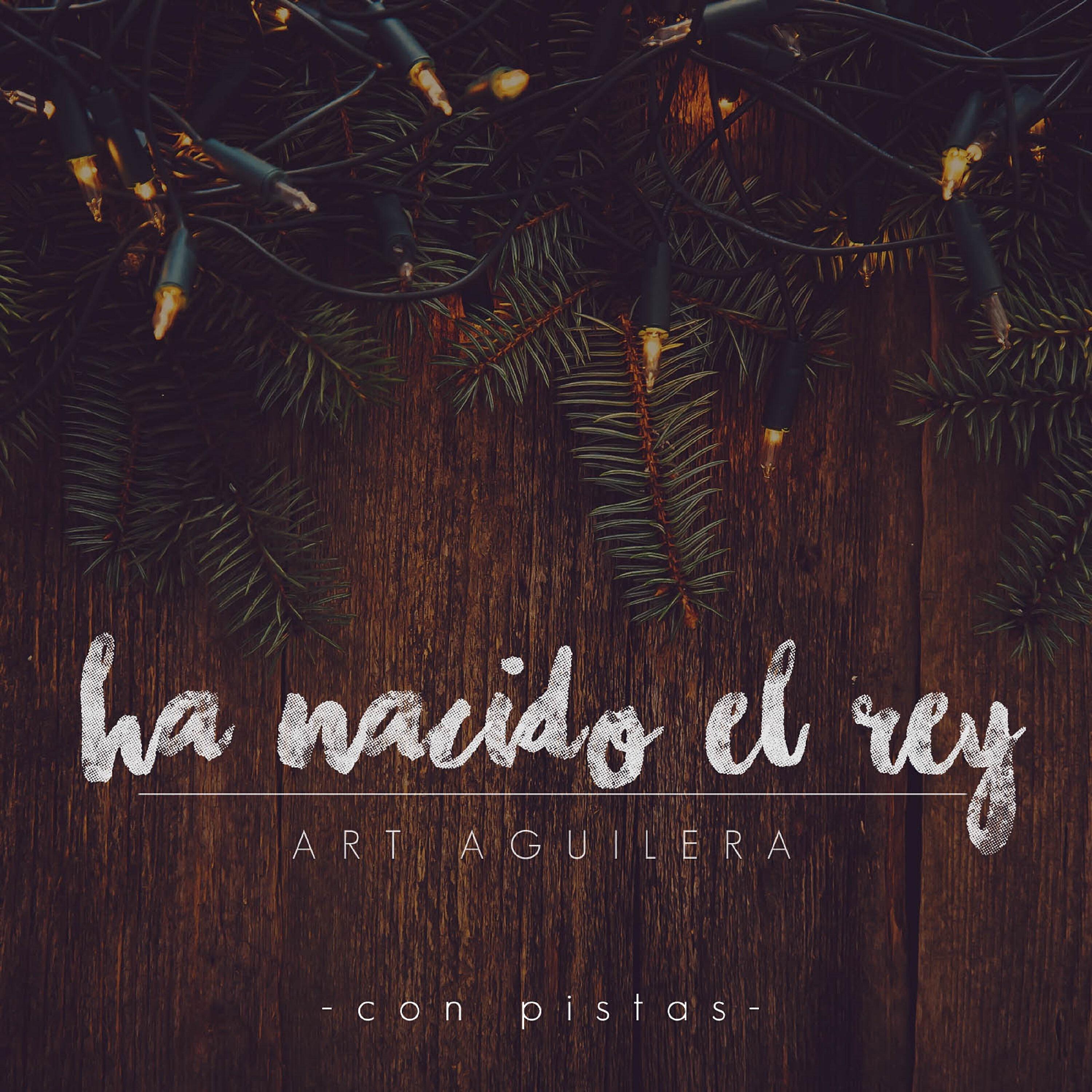 Art Aguilera - Es Navidad (Pista)