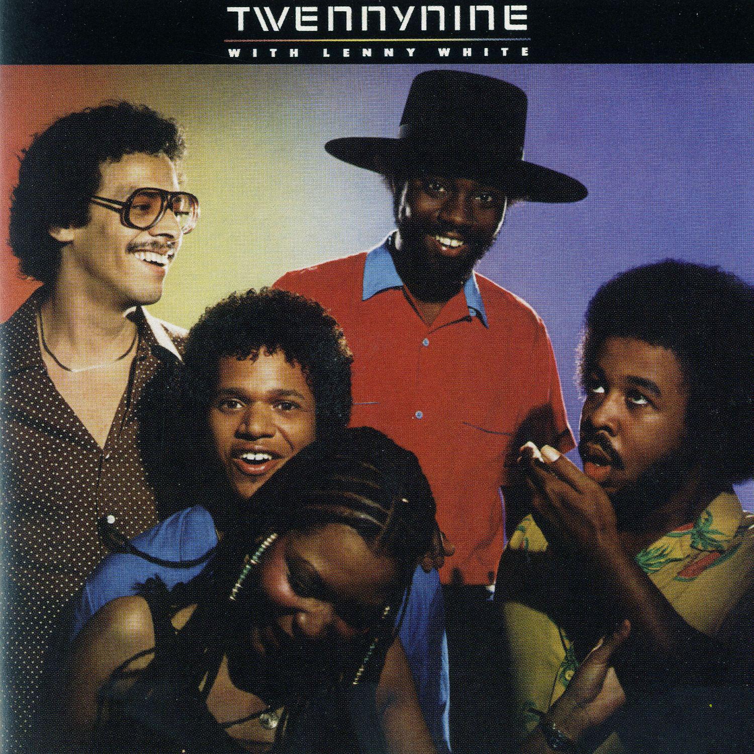 Постер альбома Twennynine with Lenny White