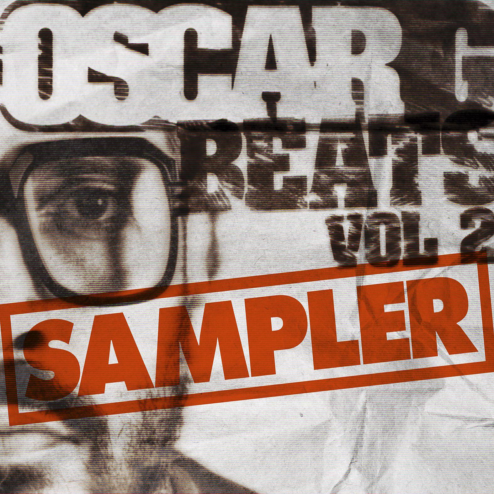 Oscar G - Running Away feat. Stryke (Original Mix)
