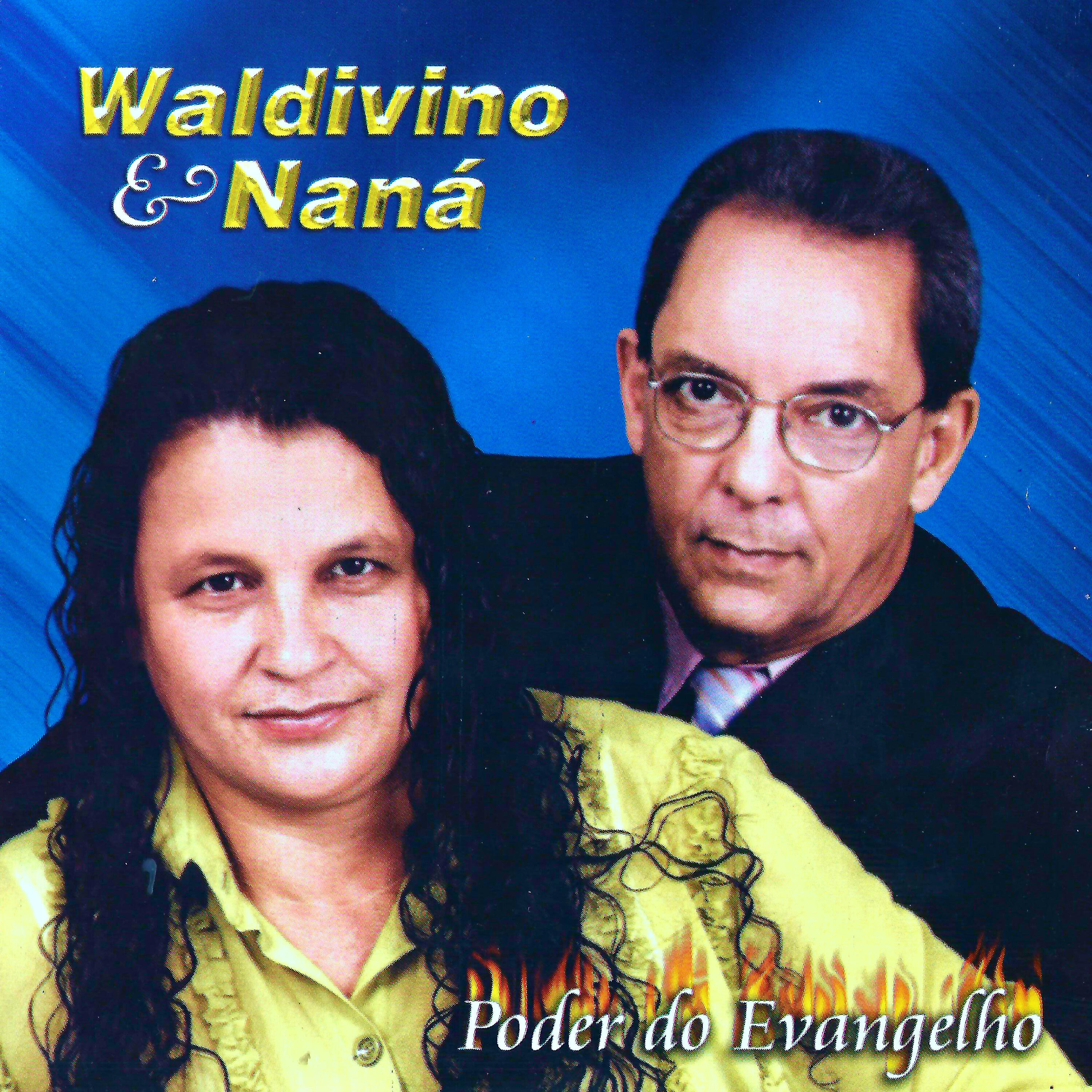 Waldivino - Minha Fé