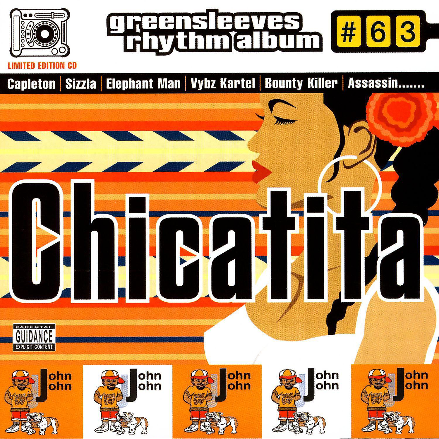 Постер альбома Chicatita
