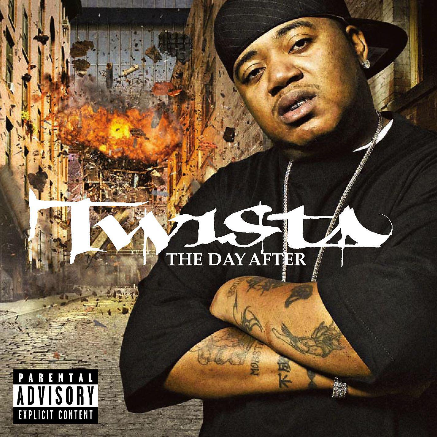 Twista - The Day After (feat. Syleena Johnson)