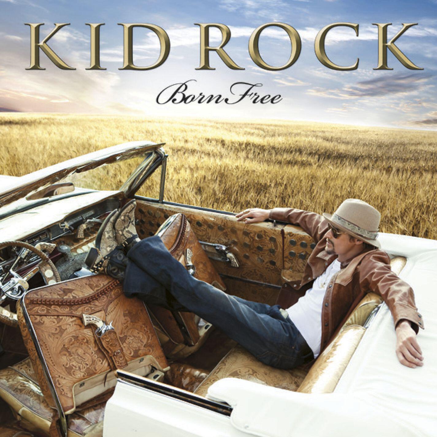 Kid Rock - Collide (feat. Sheryl Crow & Bob Seger)