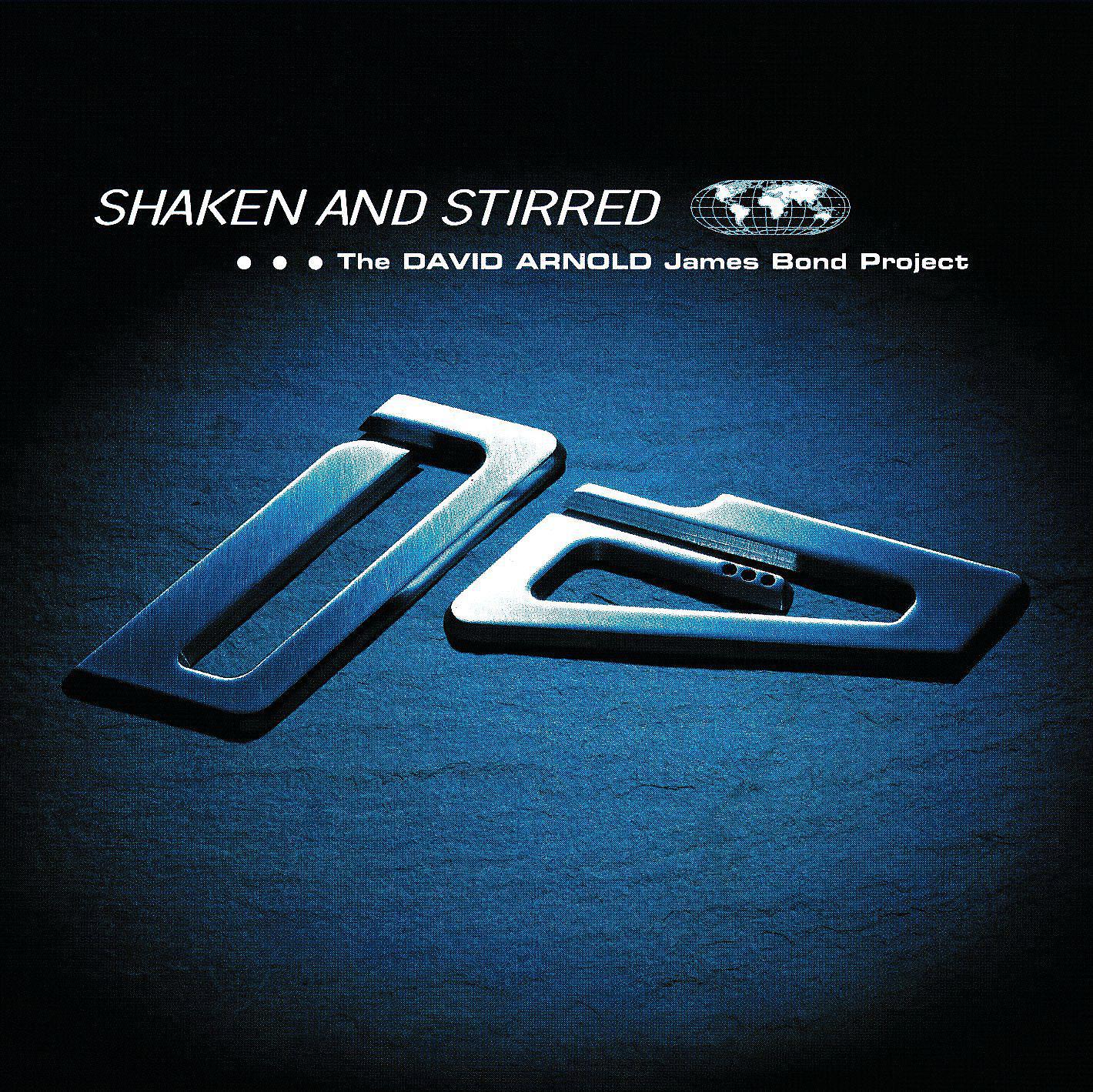 Постер альбома Shaken And Stirred