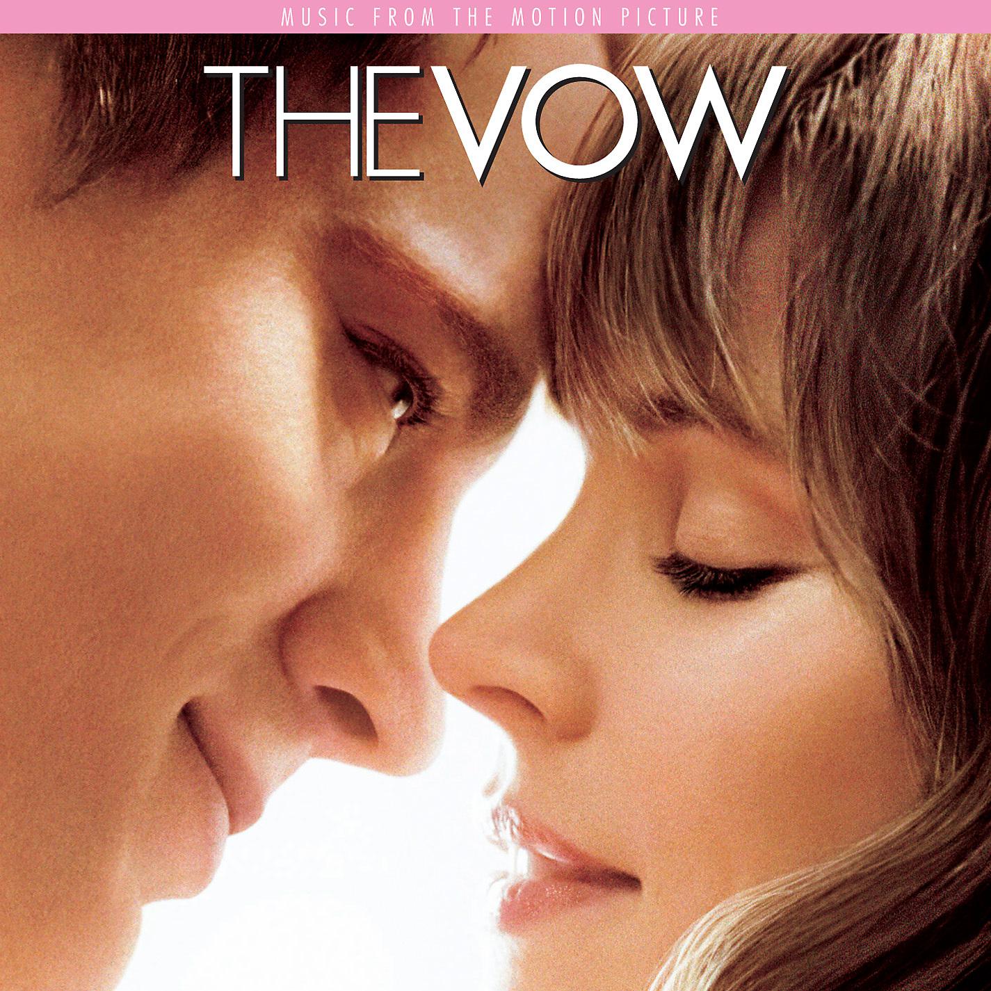Постер альбома The Vow (Music From The Motion Picture)