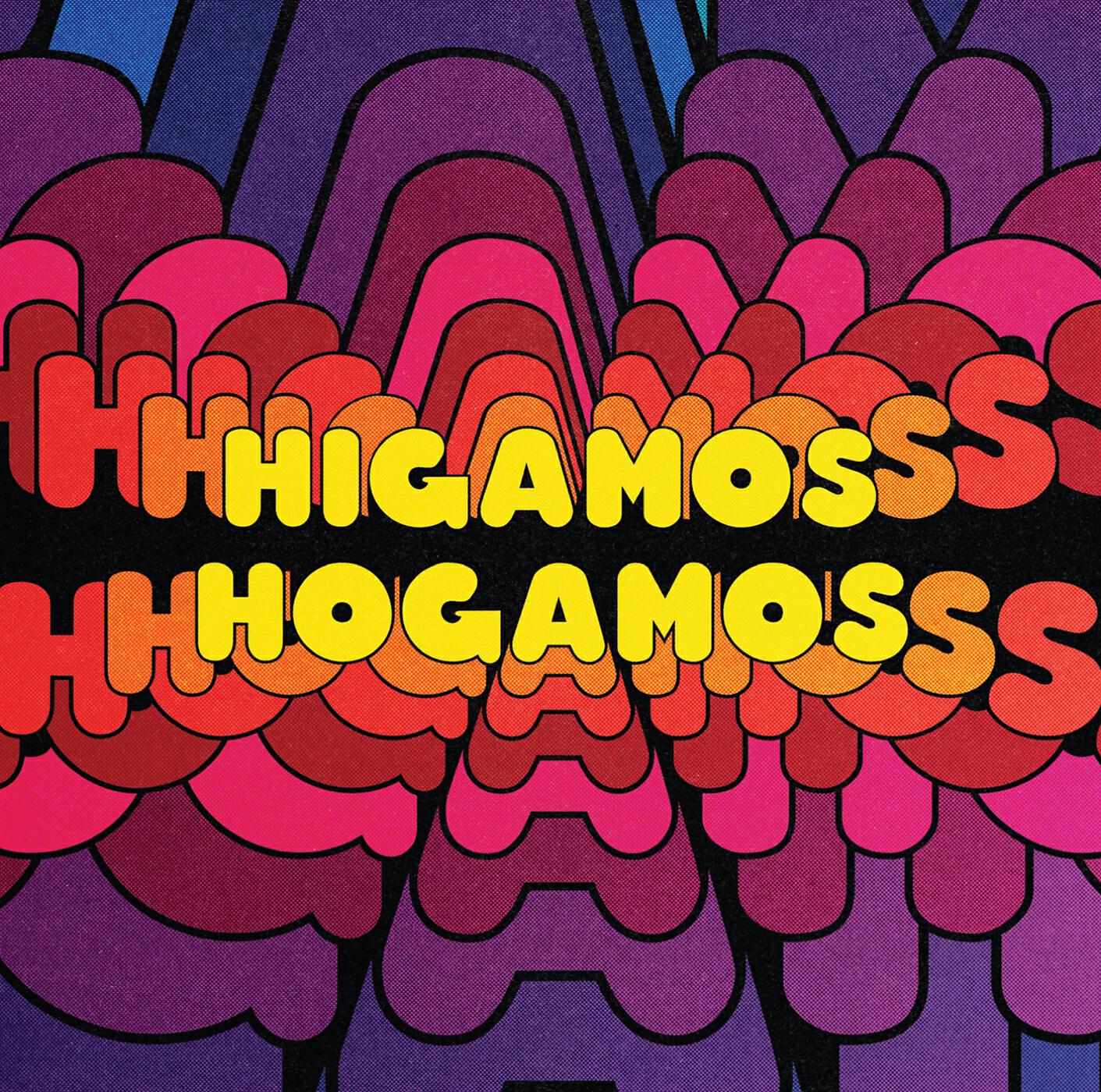 Higamos Hogamos - Infinity Plus One [The Emperor Machine Dub Instrumental]