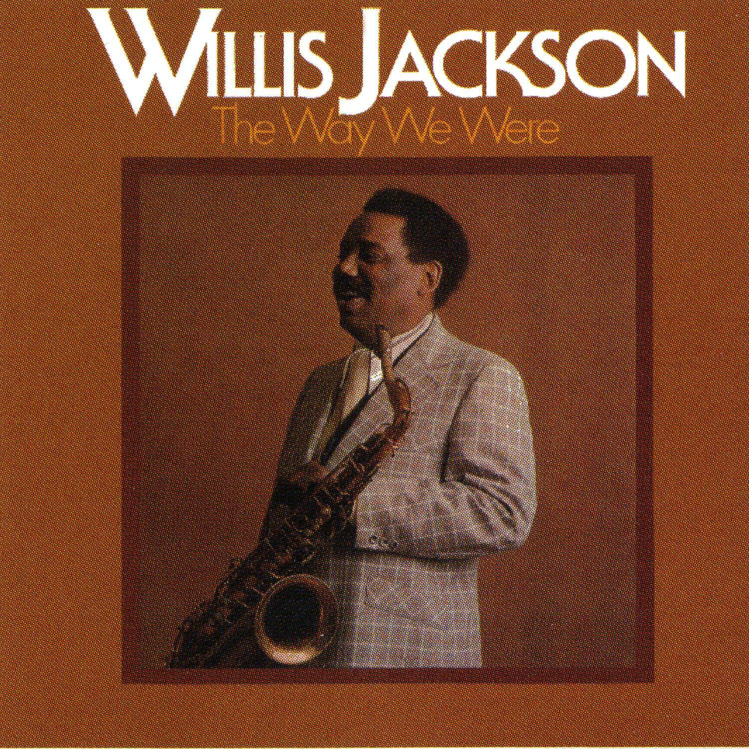 Willis Jackson - Shame, Shame, Shame