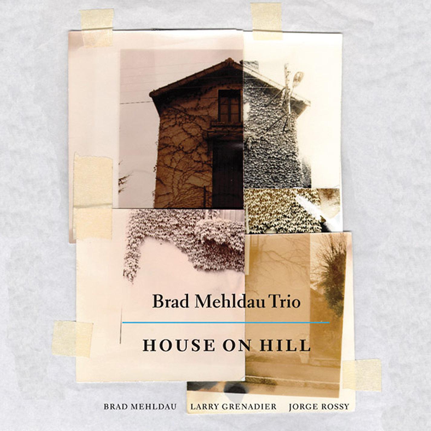 Постер альбома House on Hill