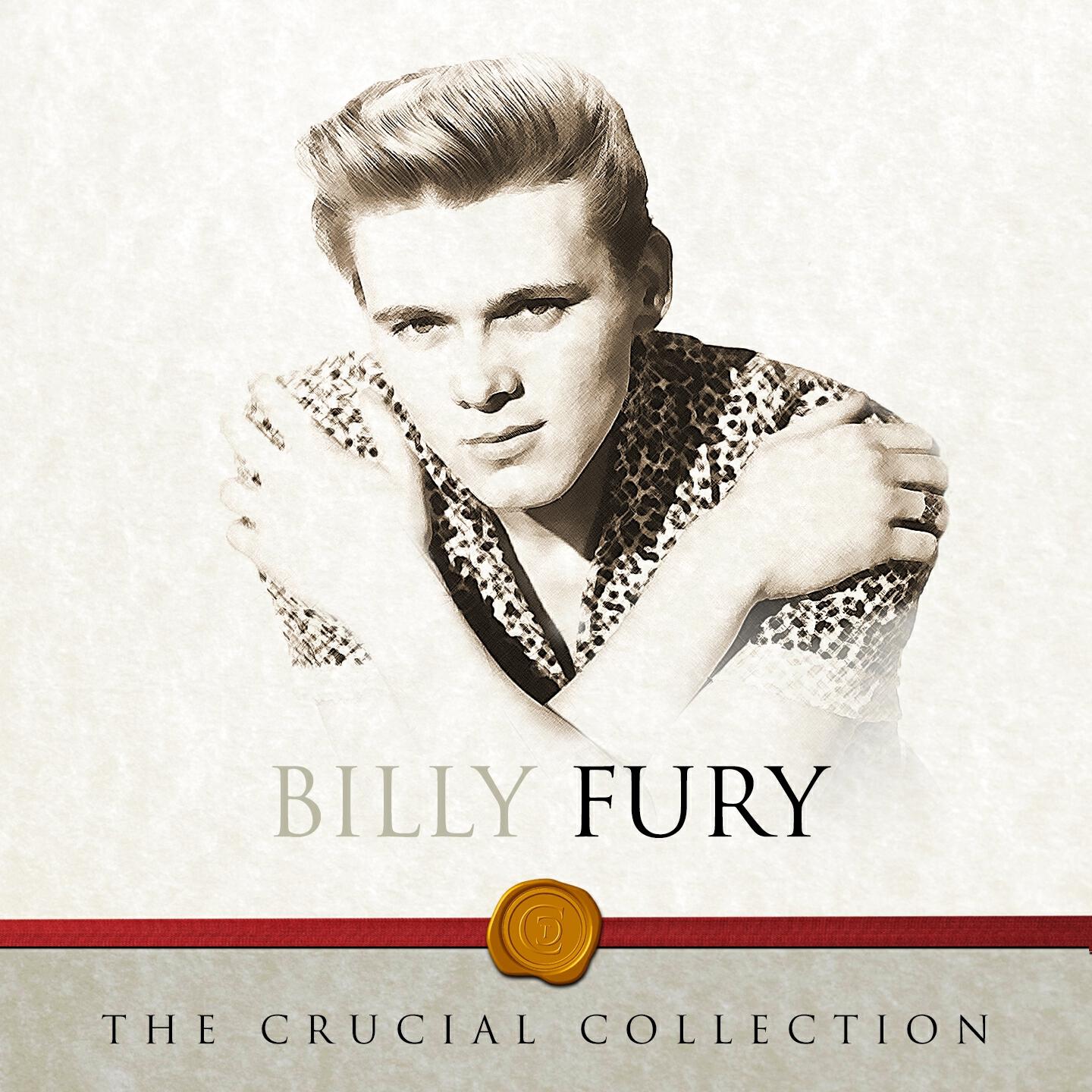 Billy Fury - Margo (Don't Go)