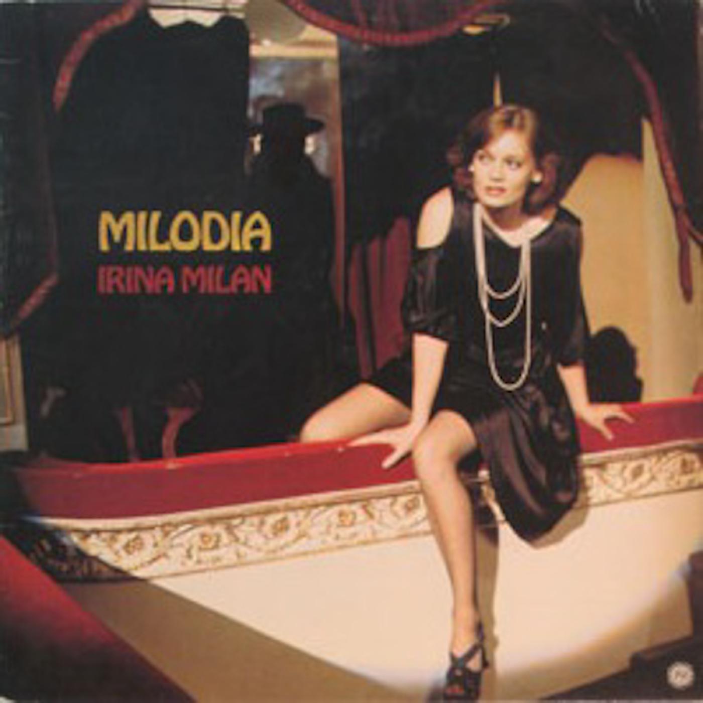 Постер альбома Milodia