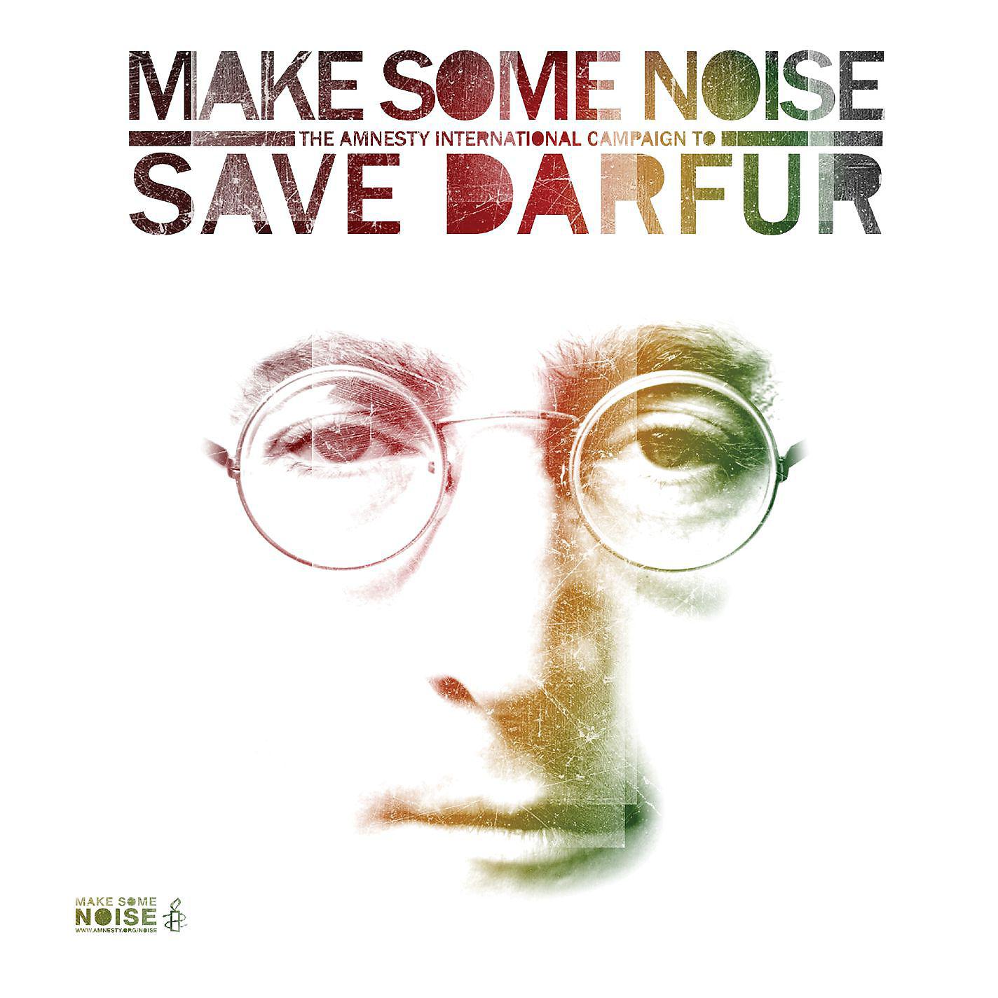 Постер альбома Make Some Noise: The Amnesty International Campaign To Save Darfur - Bonus Tracks (French DMD)