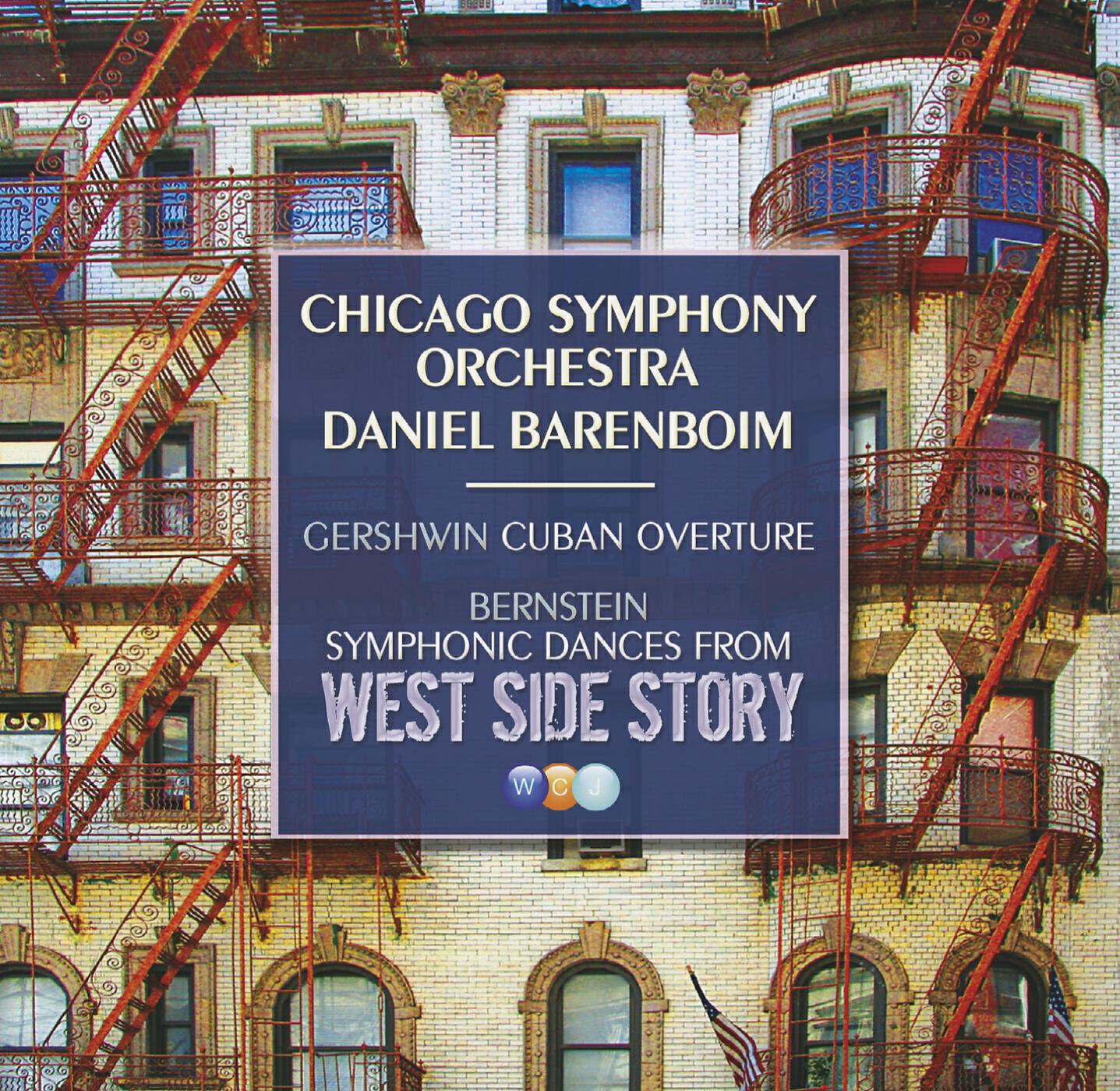 Daniel Barenboim - Symphonic Dances from West Side Story: No. 7a, Cool